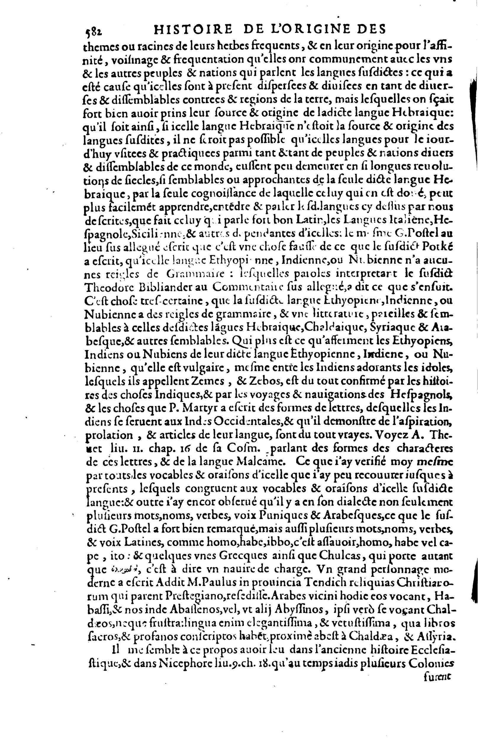 1619 - SHC - Trésor de l’histoire des langues de cet univers - BSB Munich 1619 - SHC - Trésor de l’histoire des langues de cet univers - BSB Munich