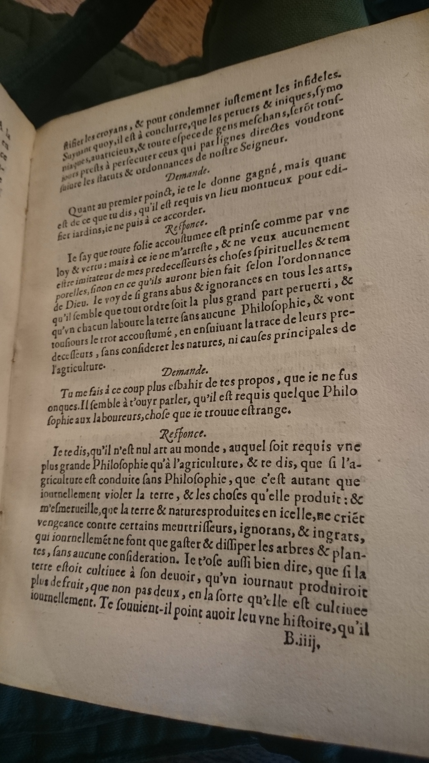 1564 - Barthélemy Berton - Recette véritable pour multiplier et augmenter trésors - BnF 1564 - Barthélemy Berton - Recette véritable pour multiplier et augmenter trésors - BnF