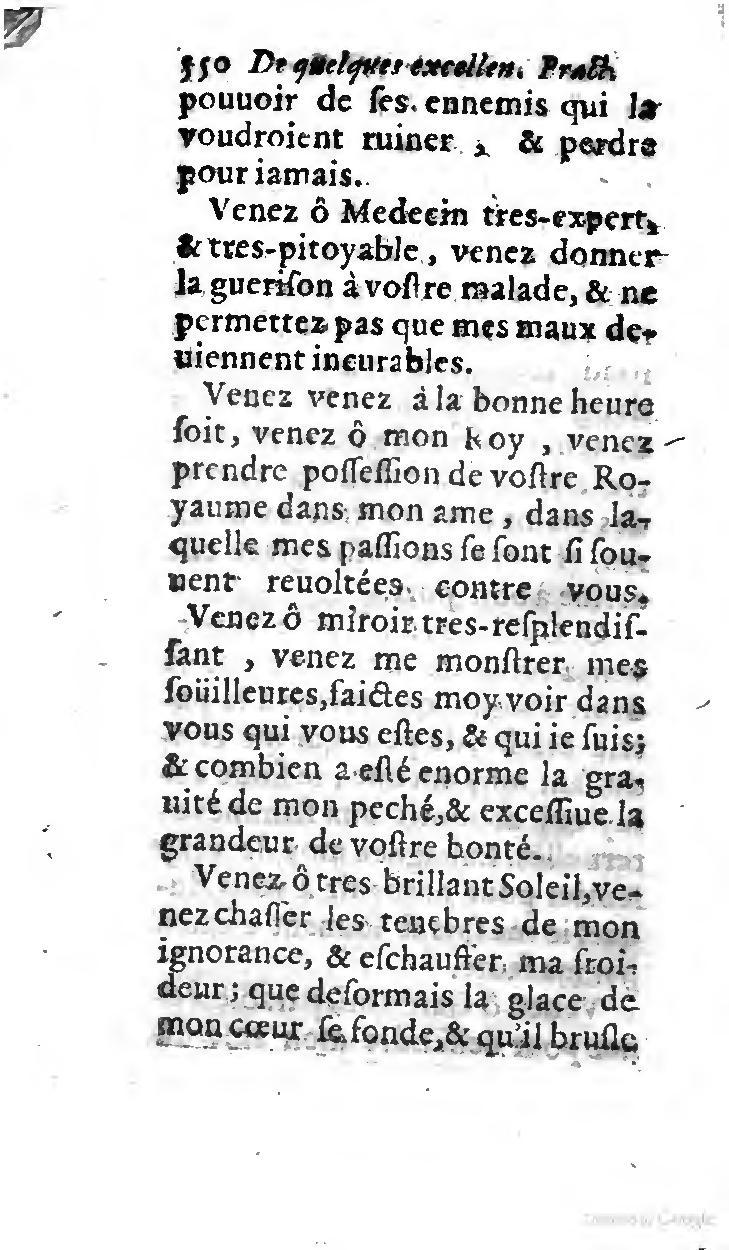 1646 - Jean Piot - Trésor inestimable de Saint-Joseph - BNC Rome