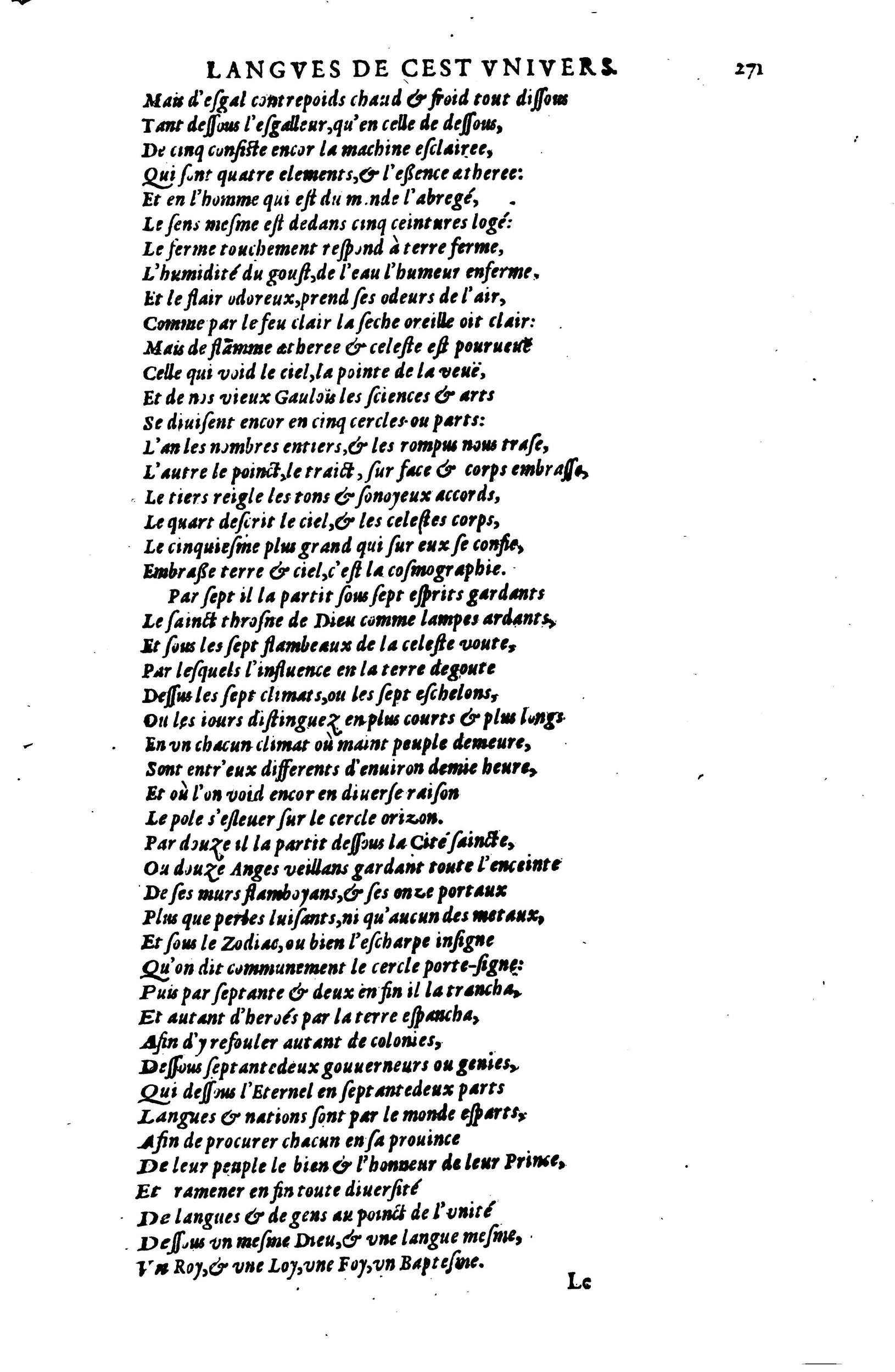 1619 - SHC - Trésor de l’histoire des langues de cet univers - BSB Munich 1619 - SHC - Trésor de l’histoire des langues de cet univers - BSB Munich