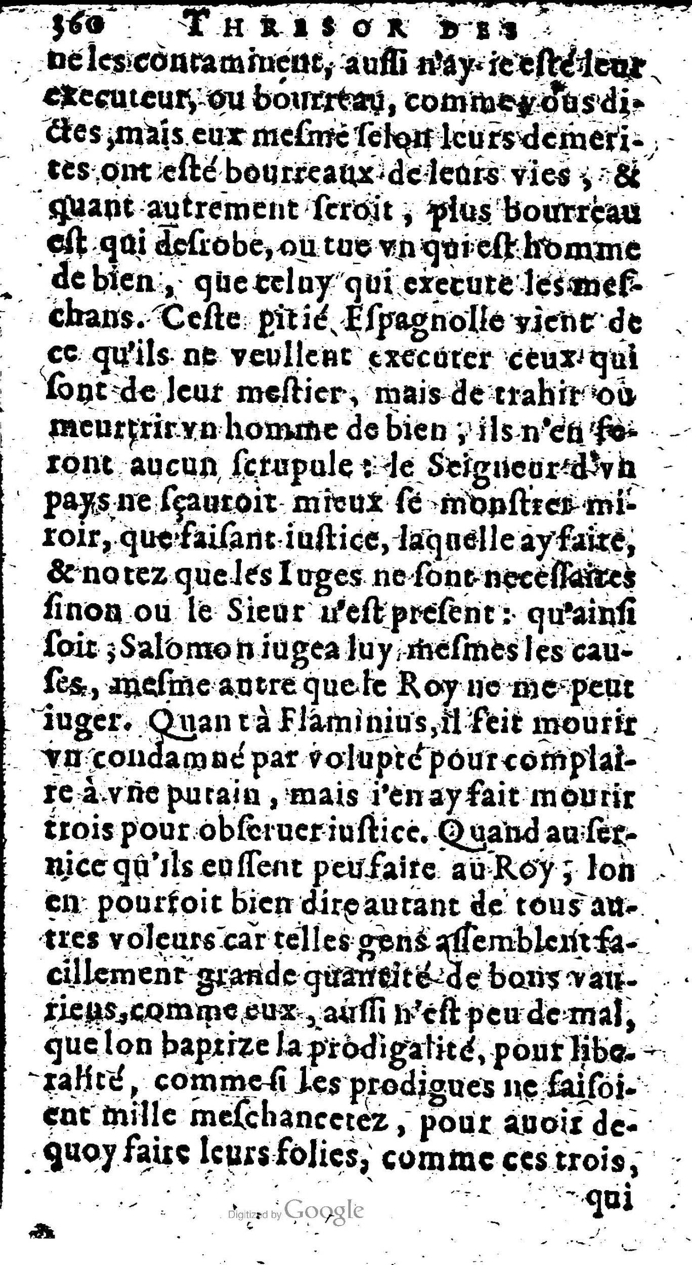 1611 - Raphaël du Petit Val - Trésor des récréations - Anvers Musée Plantin-Moretus
