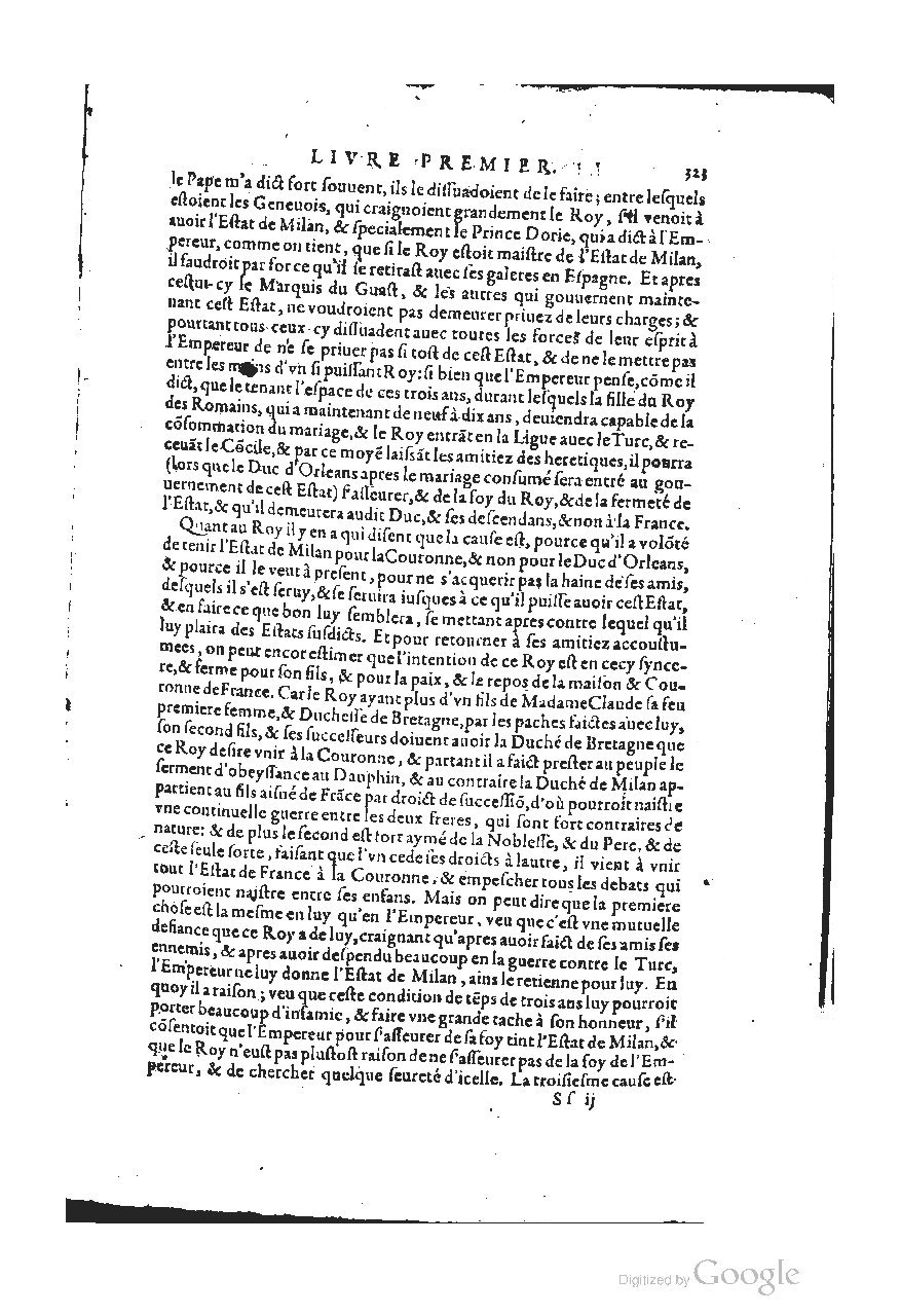 1611 - Pierre Chevalier - Trésor politique - UGent