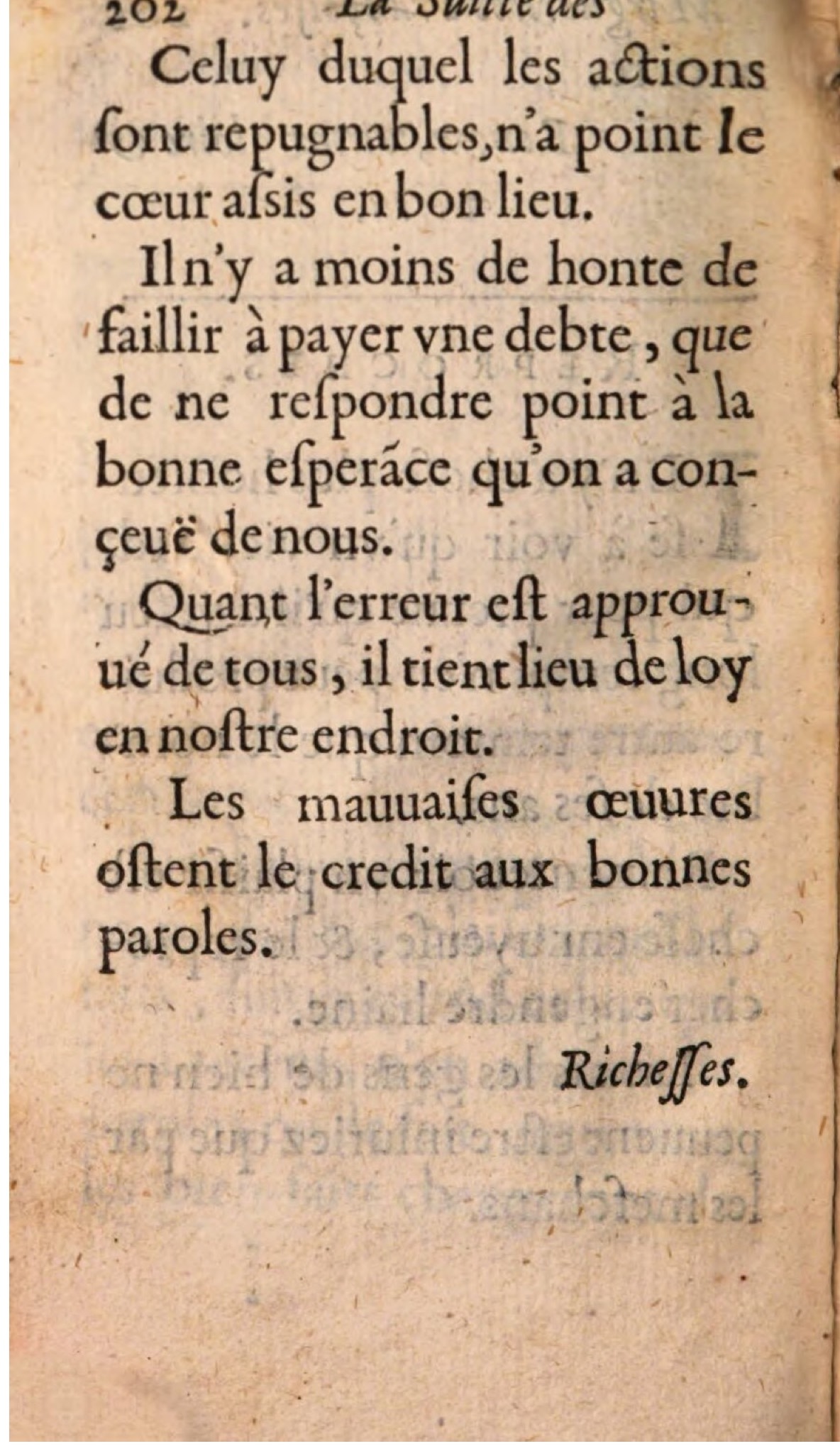 1611 - Théodore Reinsart - La Suitte des marguerites françoises, ou second thresor du bien dire - BSB Munich