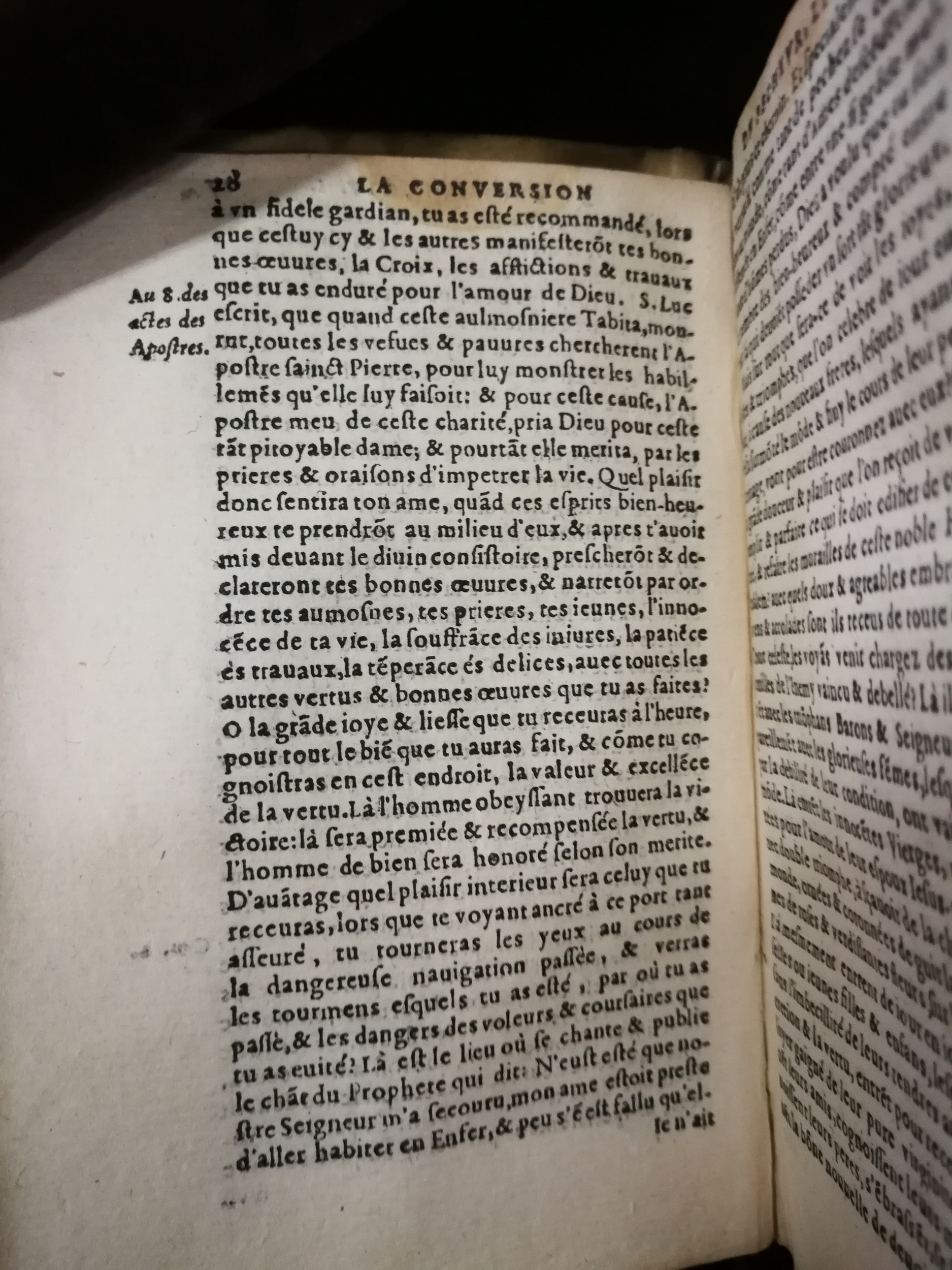 1596 - Balthazar Bellère - Trésor et abrégé de toutes les œuvres spirituelles du révérend Père F. Louis de Grenade - BU Lille 1596 - Balthazar Bellère - Trésor et abrégé de toutes les œuvres spirituelles du révérend Père F. Louis de Grenade - BU Lille