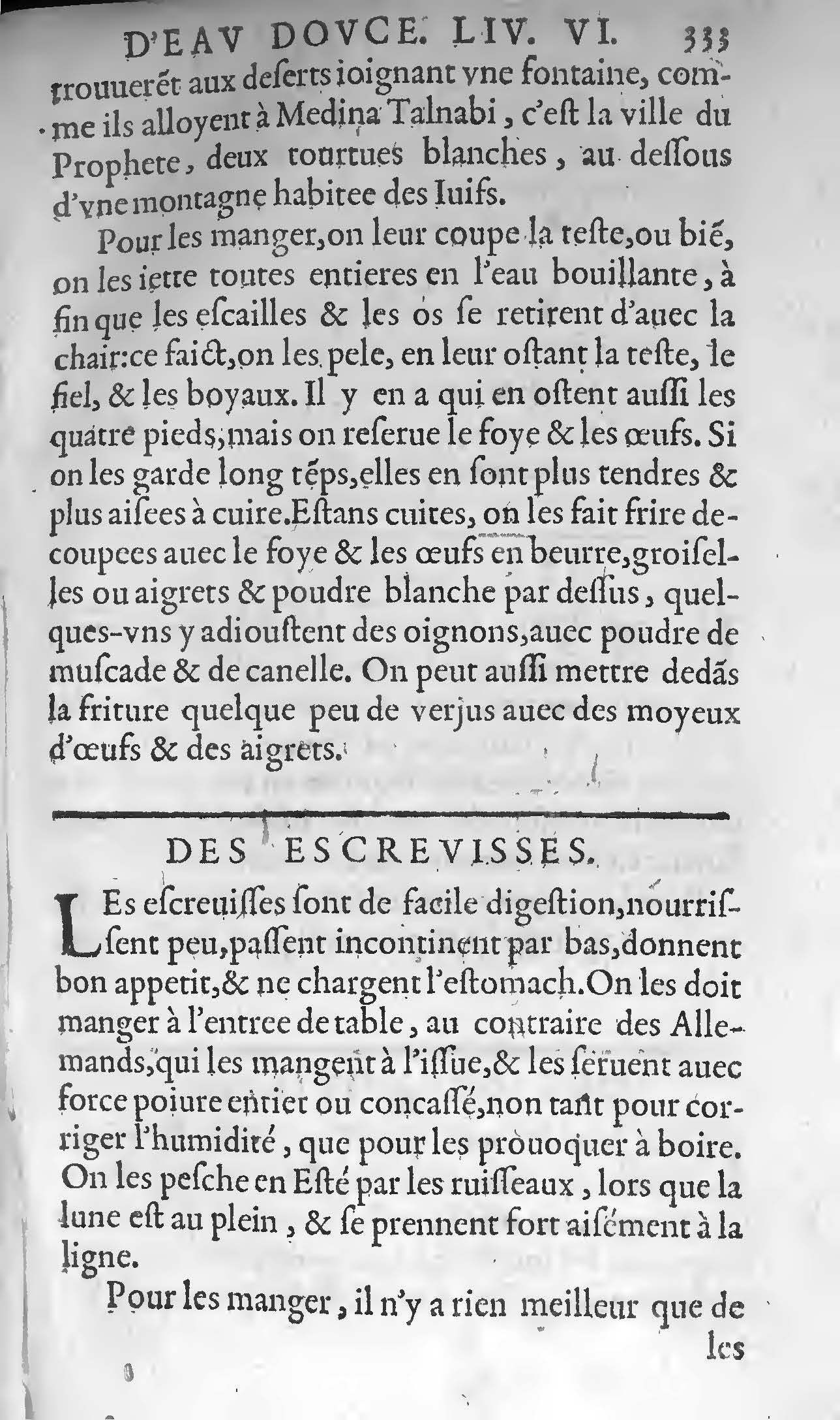 1607 - Étienne Servain et Jean Antoine Huguetan - Trésor de santé ou ménage de la vie humaine - BIU Santé