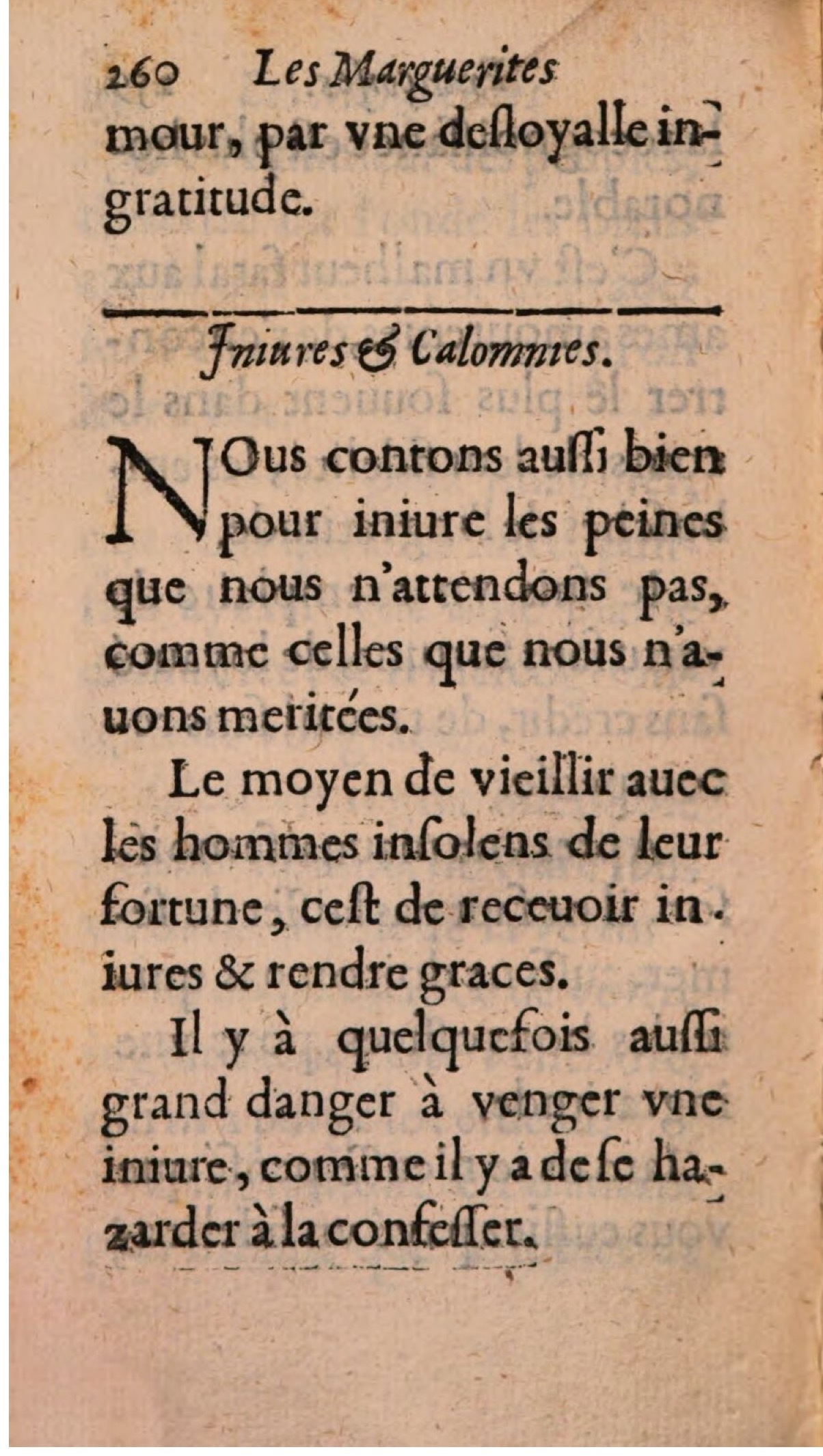 1608 - Théodore Reinsart - Les Marguerites françaises ou Trésor des Fleurs du bien-dire - BSB Munich 1608 - Théodore Reinsart - Les Marguerites françaises ou Trésor des Fleurs du bien-dire - BSB Munich