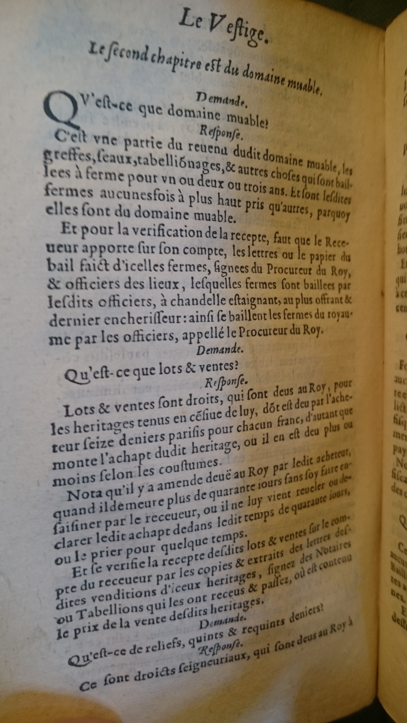 1599 - Abel Langelier - Trésor du nouveau style et protocole de chancellerie - BnF