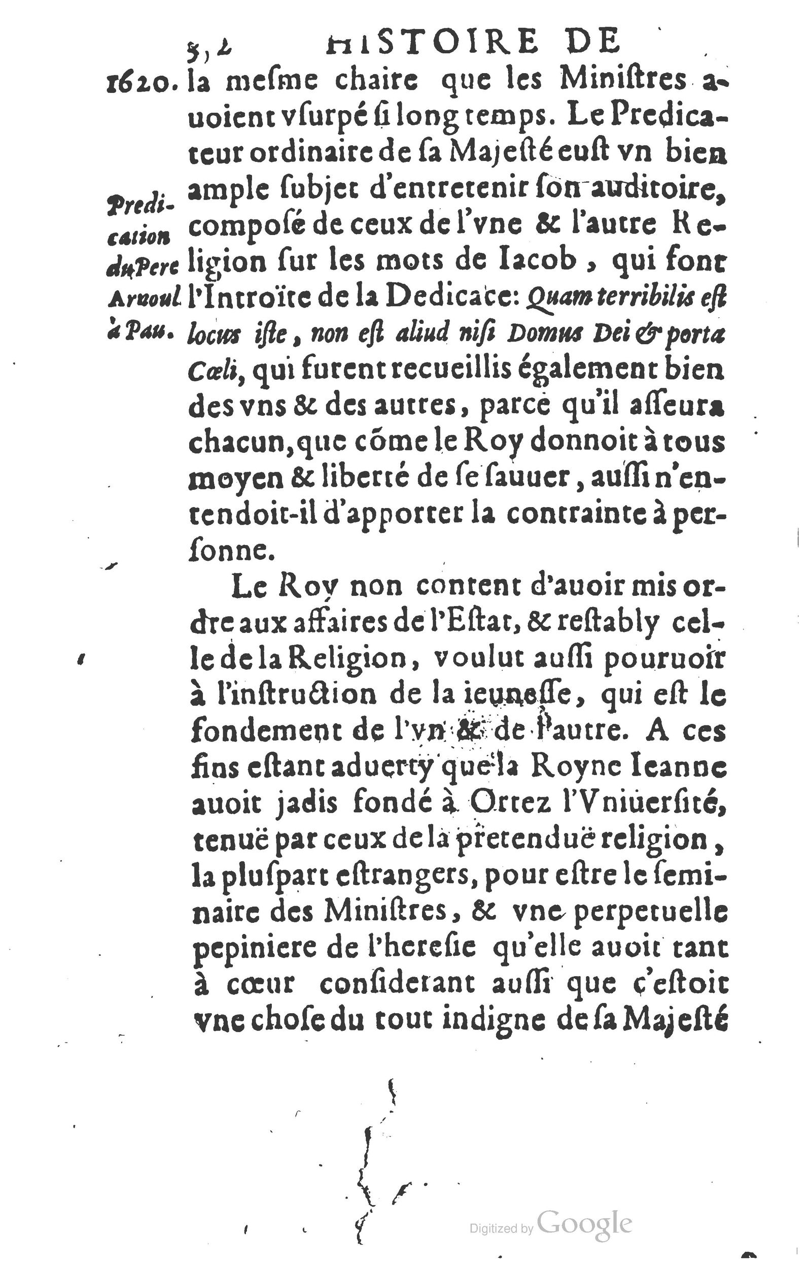 1624 - Joseph Bouillerot - Trésor de l’histoire générale de notre temps - BM Lyon 1624 - Joseph Bouillerot - Trésor de l’histoire générale de notre temps - BM Lyon