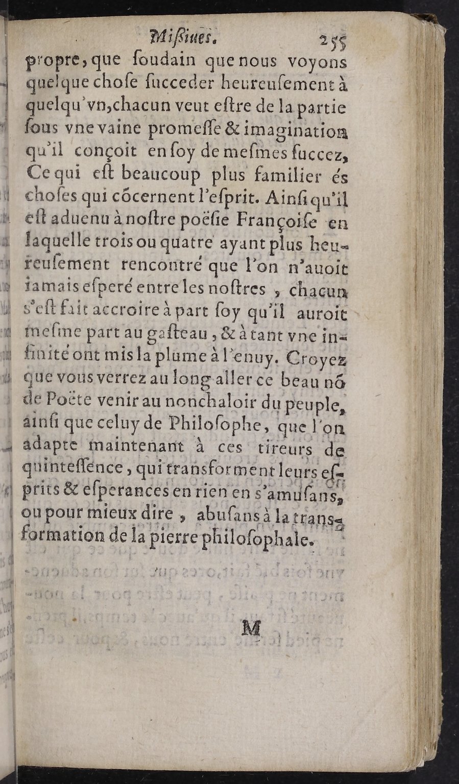 1624 - Jacques Cailloué - Secrétaire des secrétaires ou le Trésor de la plume française - BnF