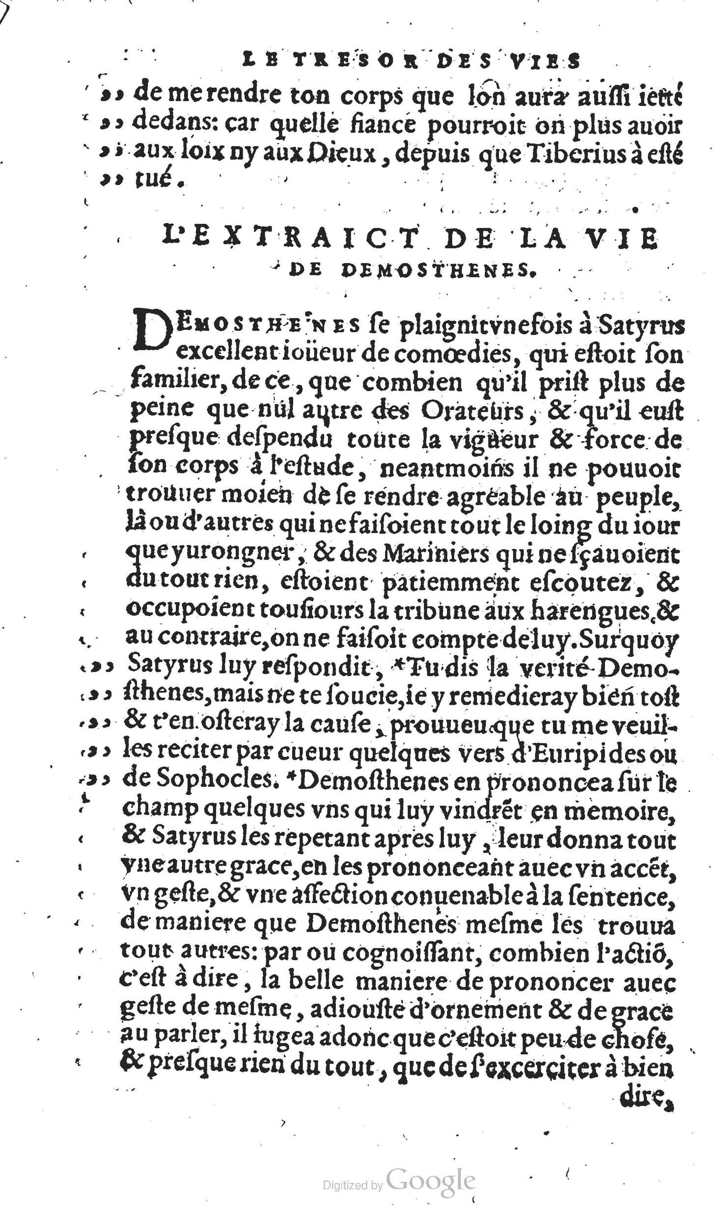 1567 - Willem Silvius - Trésor des vies de Plutarque - Anvers Musée Plantin-Moretus 1567 - Willem Silvius - Trésor des vies de Plutarque - Anvers Musée Plantin-Moretus