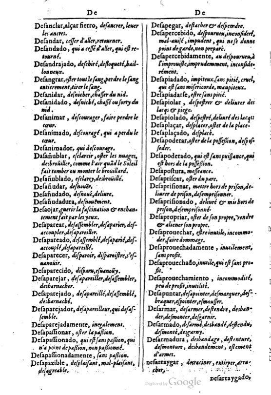 1616 Veuve Marc Orry - Trésor des deux langues espagnole et française.BM Lyon-0208.jpeg
