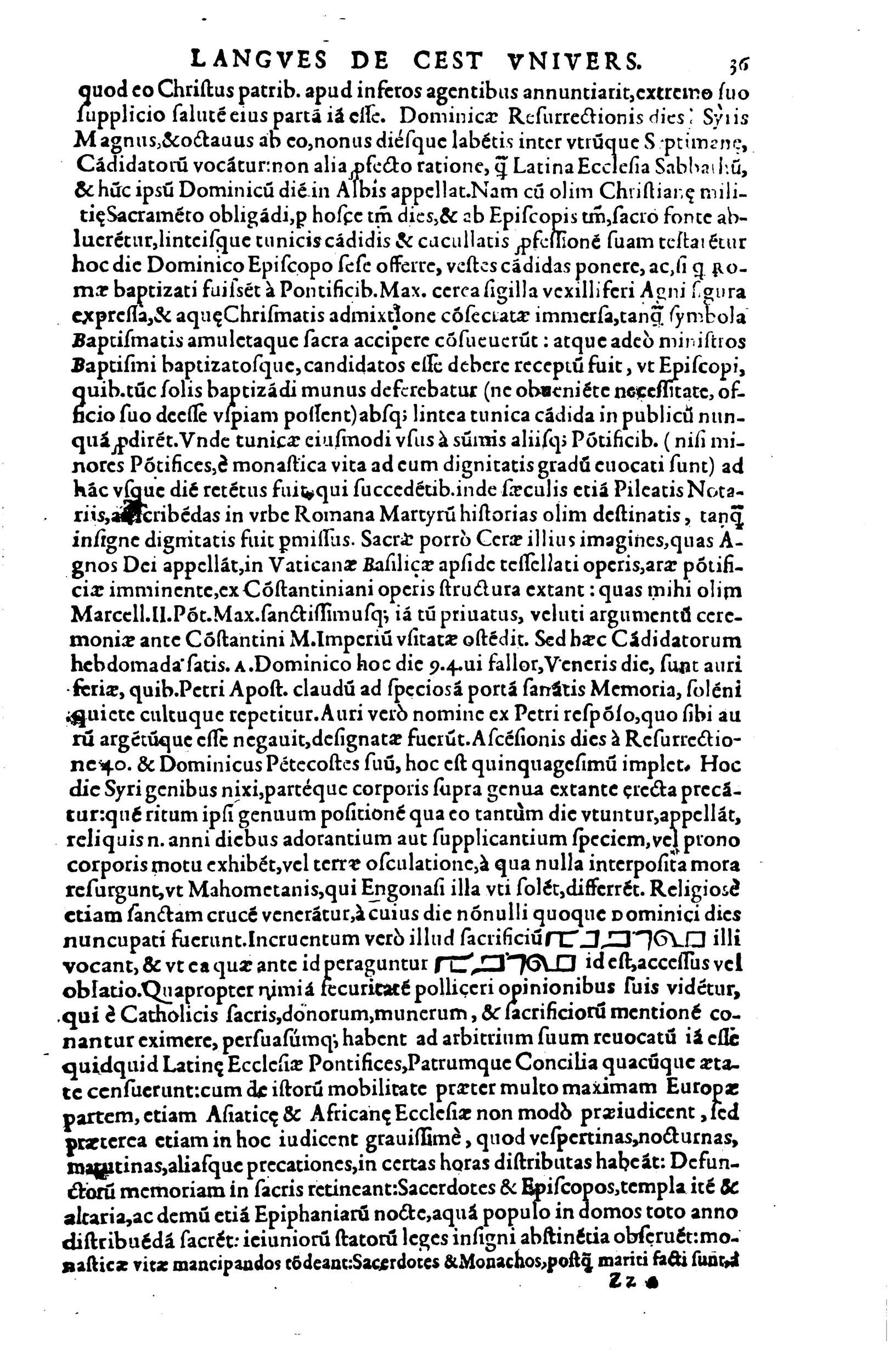 1619 - SHC - Trésor de l’histoire des langues de cet univers - BSB Munich 1619 - SHC - Trésor de l’histoire des langues de cet univers - BSB Munich