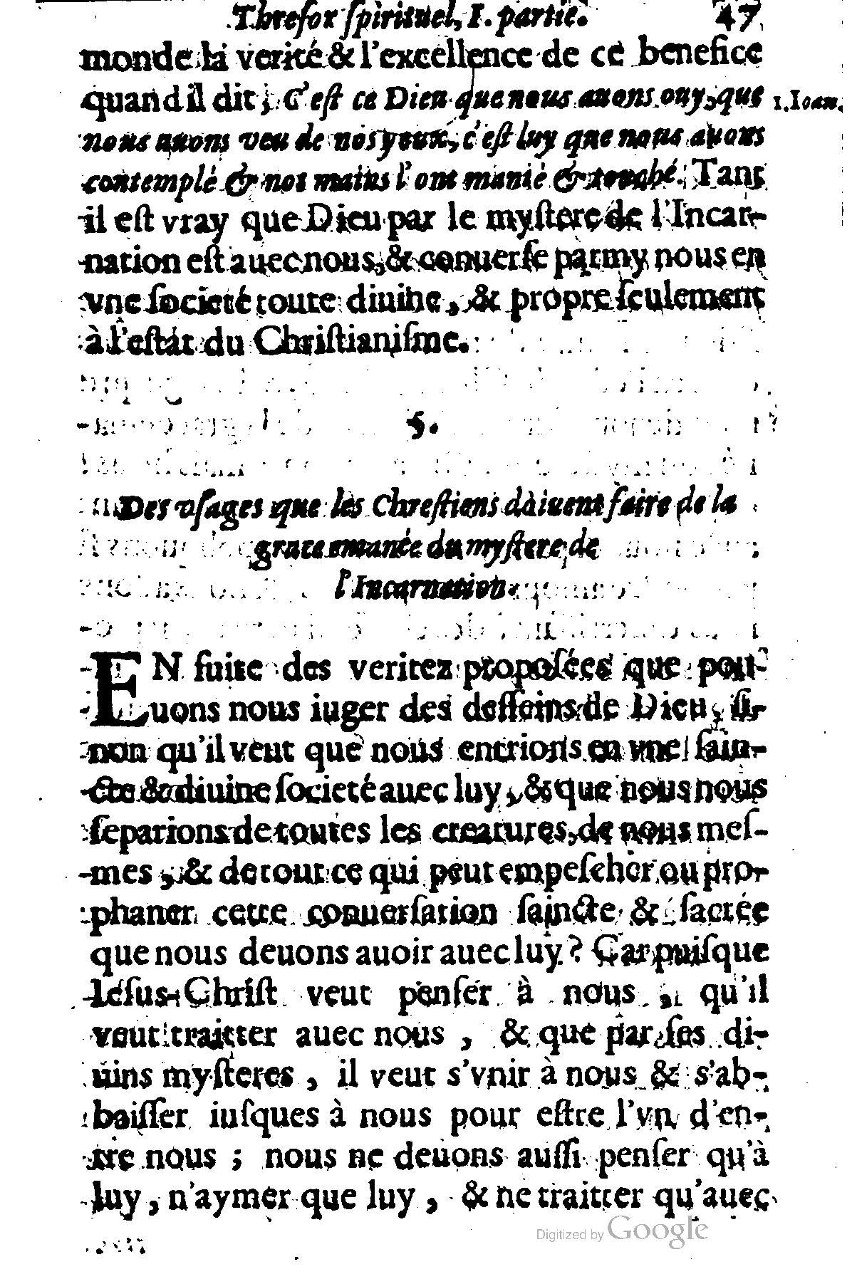 1635 - Sébastien Huré - Trésor spirituel contenant les obligations - BM Lyon 1635 - Sébastien Huré - Trésor spirituel contenant les obligations - BM Lyon
