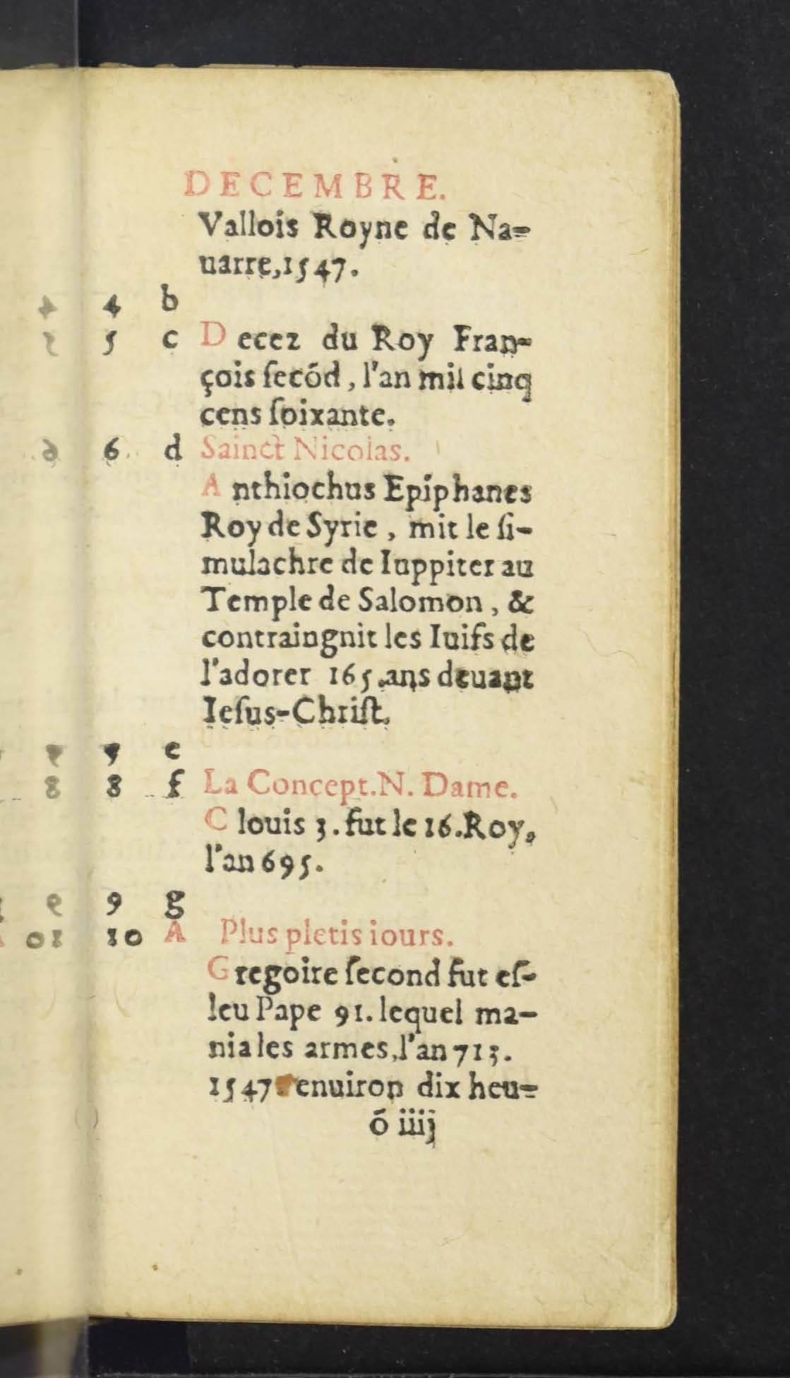 1595 - Pierre Mettayer - Trésor des prières, oraisons et instructions chrétiennes - Genève