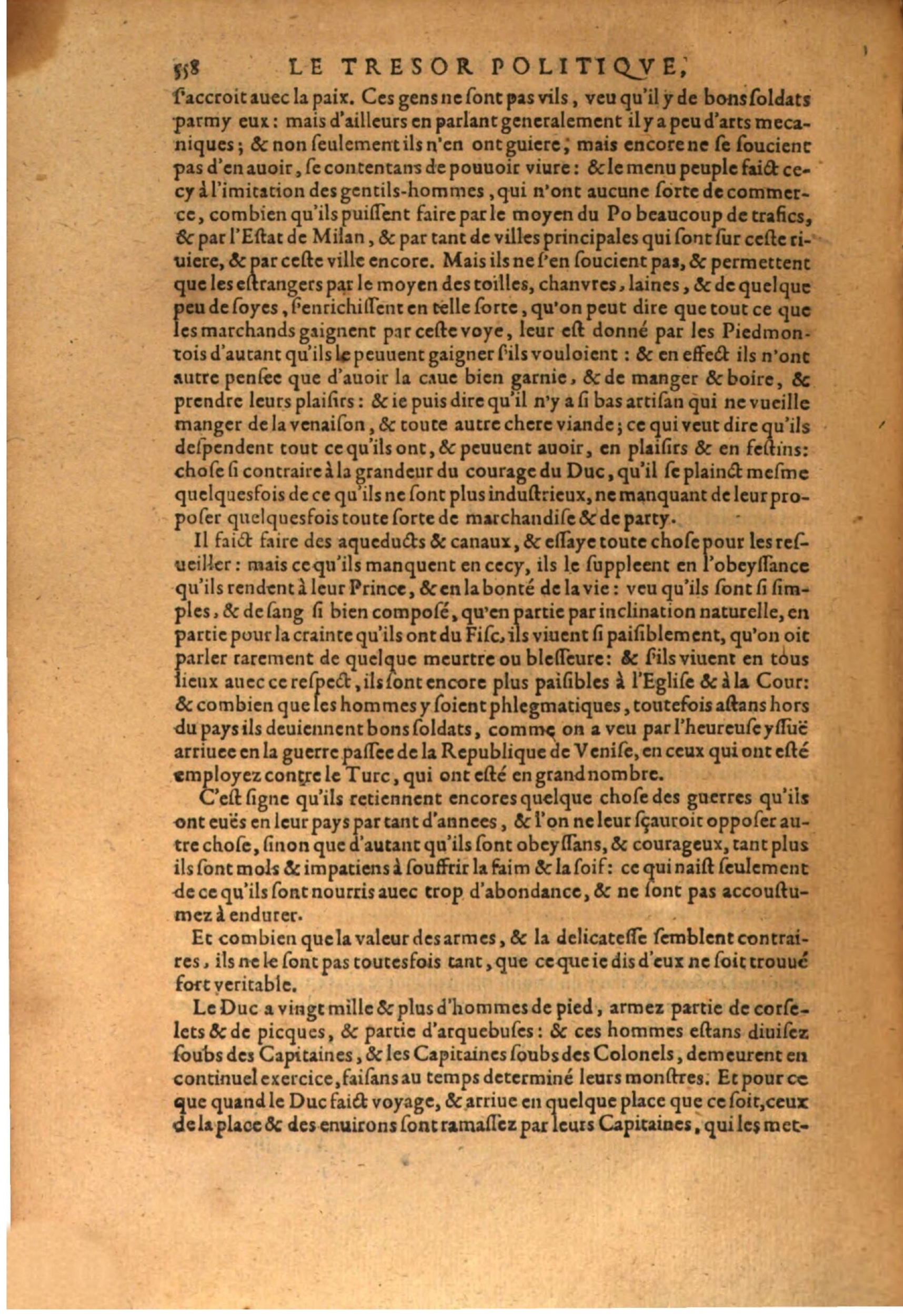 1611 - Pierre Chevalier - Trésor politique - BSB Munich 1611 - Pierre Chevalier - Trésor politique - BSB Munich