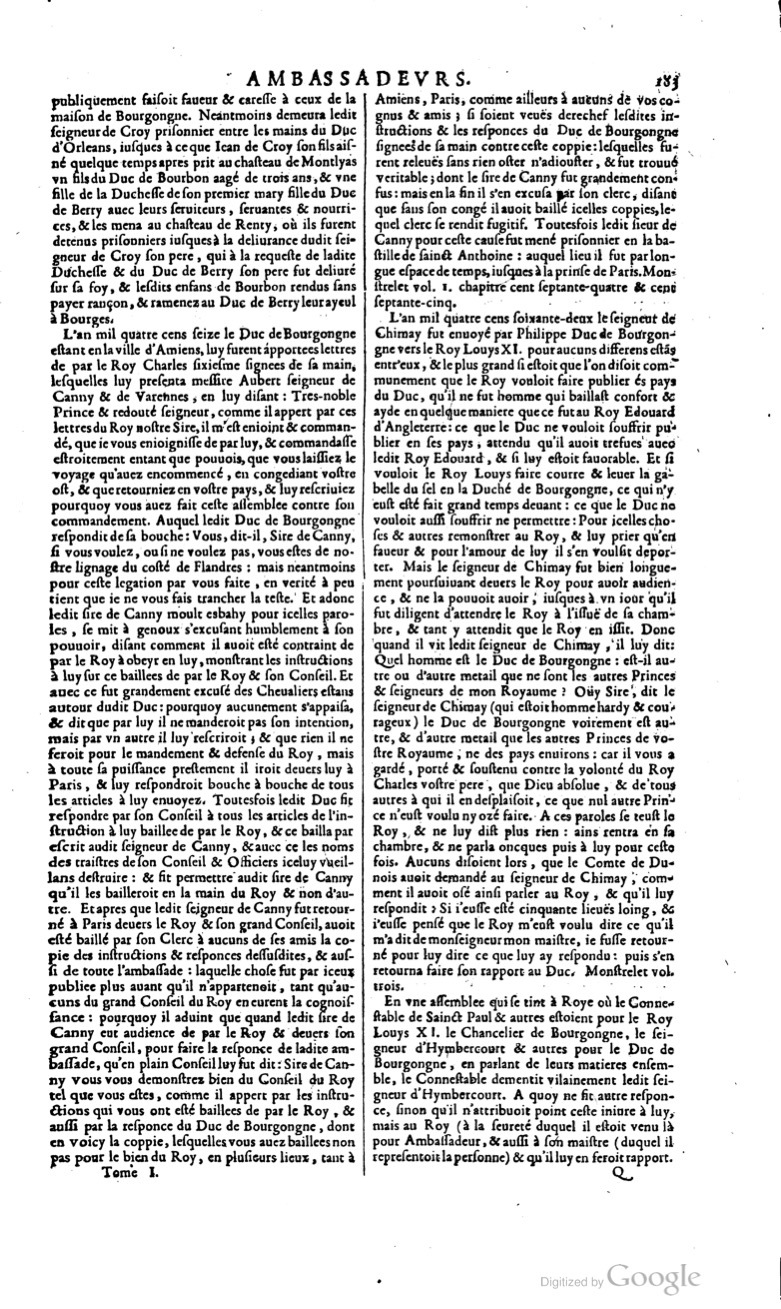 1629 - Veuve Nicolas Buon - Trésor du droit français (21754 T. 1) - BM Lyon