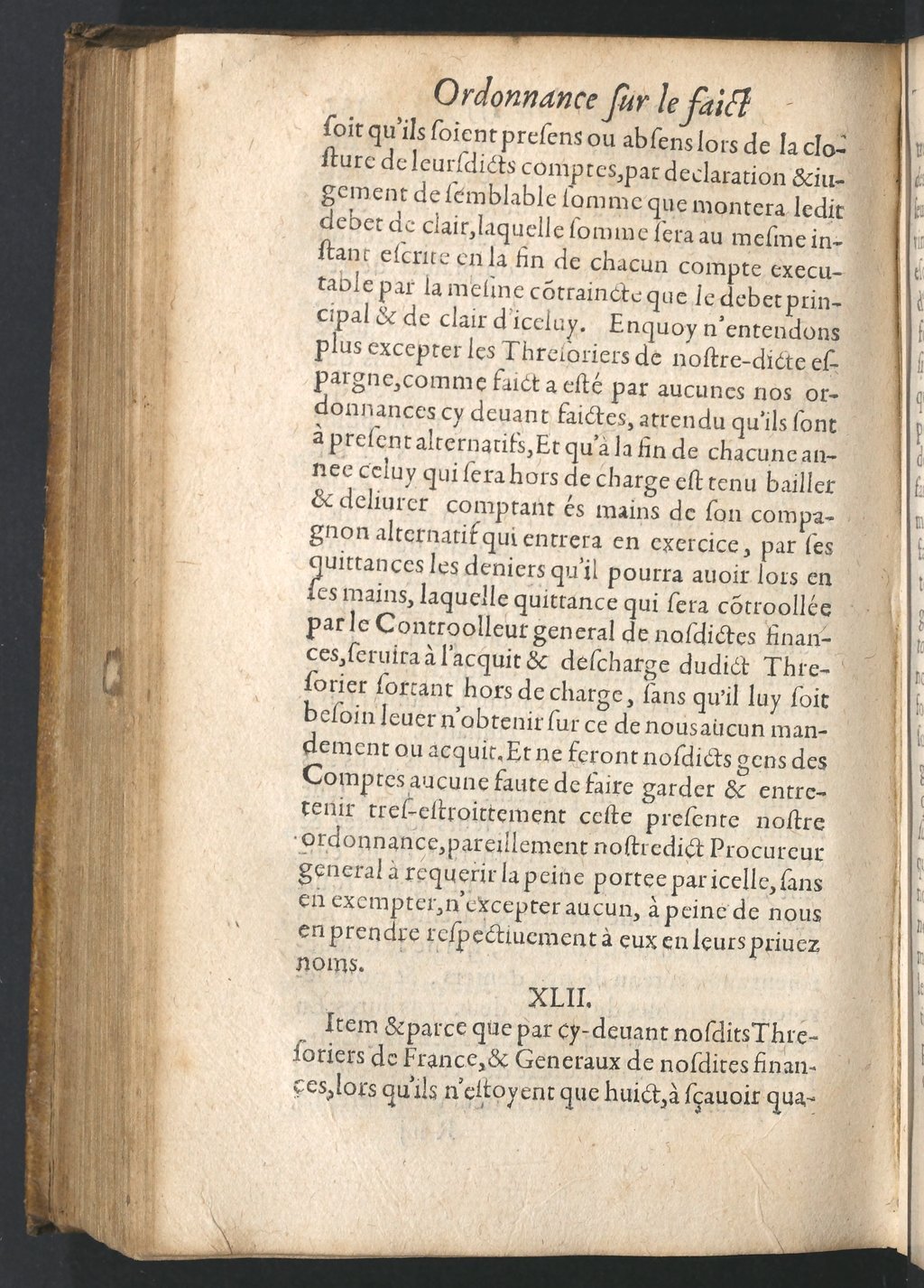 1599 - Claude de Monstr’oeil et Jean Richer - Trésor des instructions des finances - BnF 1599 - Claude de Monstr’oeil et Jean Richer - Trésor des instructions des finances - BnF