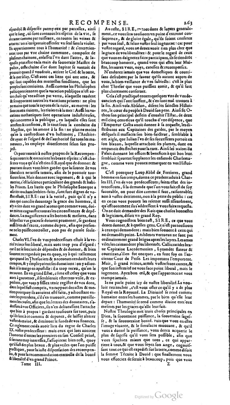 1629 - Veuve Nicolas Buon - Trésor du droit français (21754 T. 3) - BM Lyon