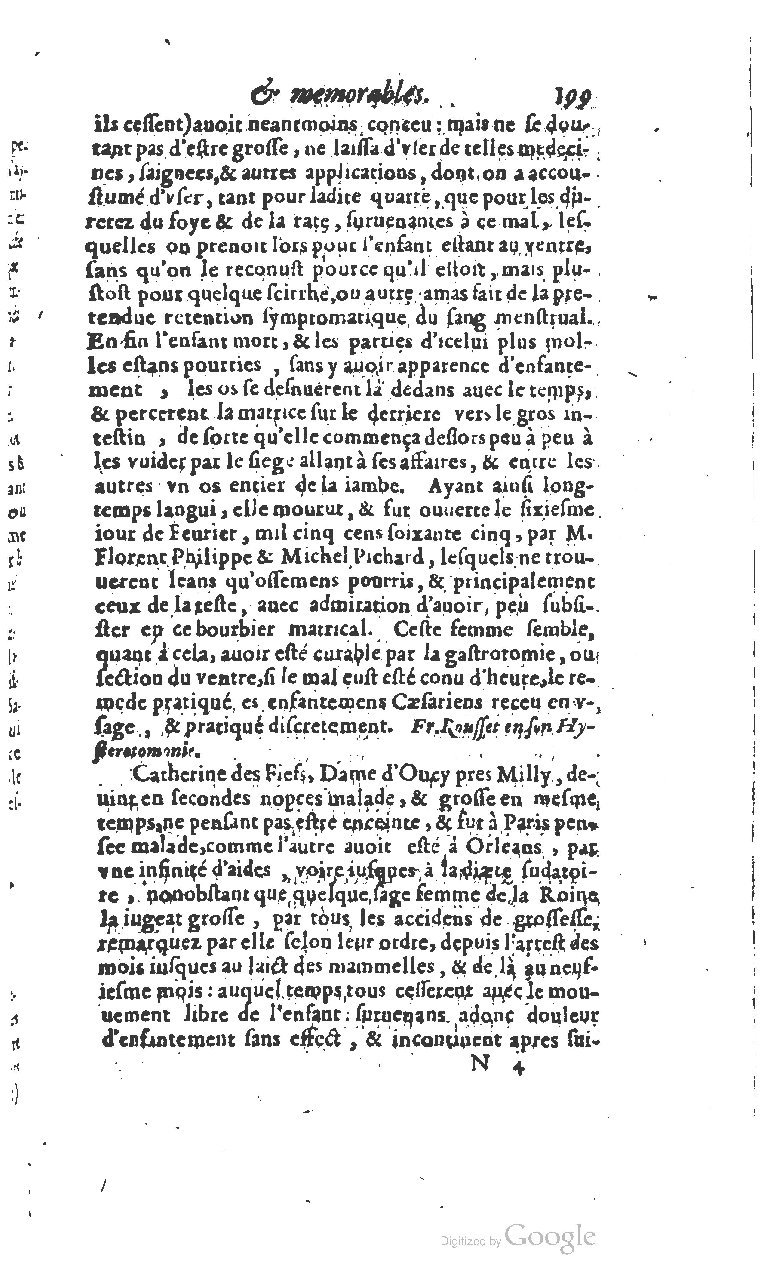 1610 - Paul Marceau - Trésor d’histoires admirables et mémorables - BSB Munich 1610 - Paul Marceau - Trésor d’histoires admirables et mémorables - BSB Munich