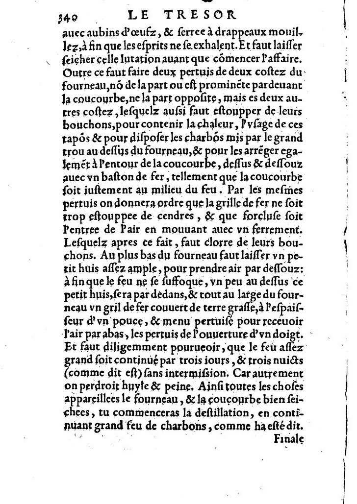 1559 - Veuve Balthazar Arnoullet et Antoine Vincent - Trésor d’Évonyme Philiatre - BM Lyon