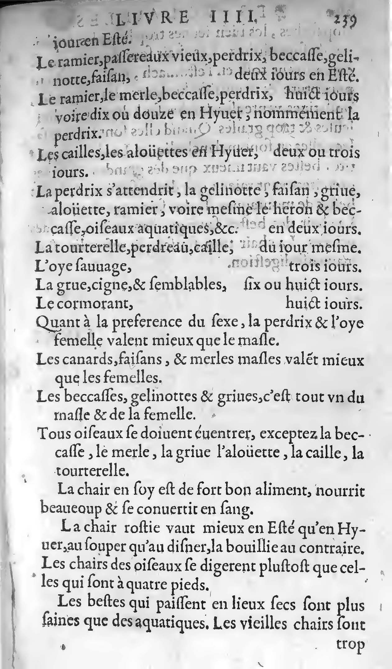 1607 - Étienne Servain et Jean Antoine Huguetan - Trésor de santé ou ménage de la vie humaine - BIU Santé