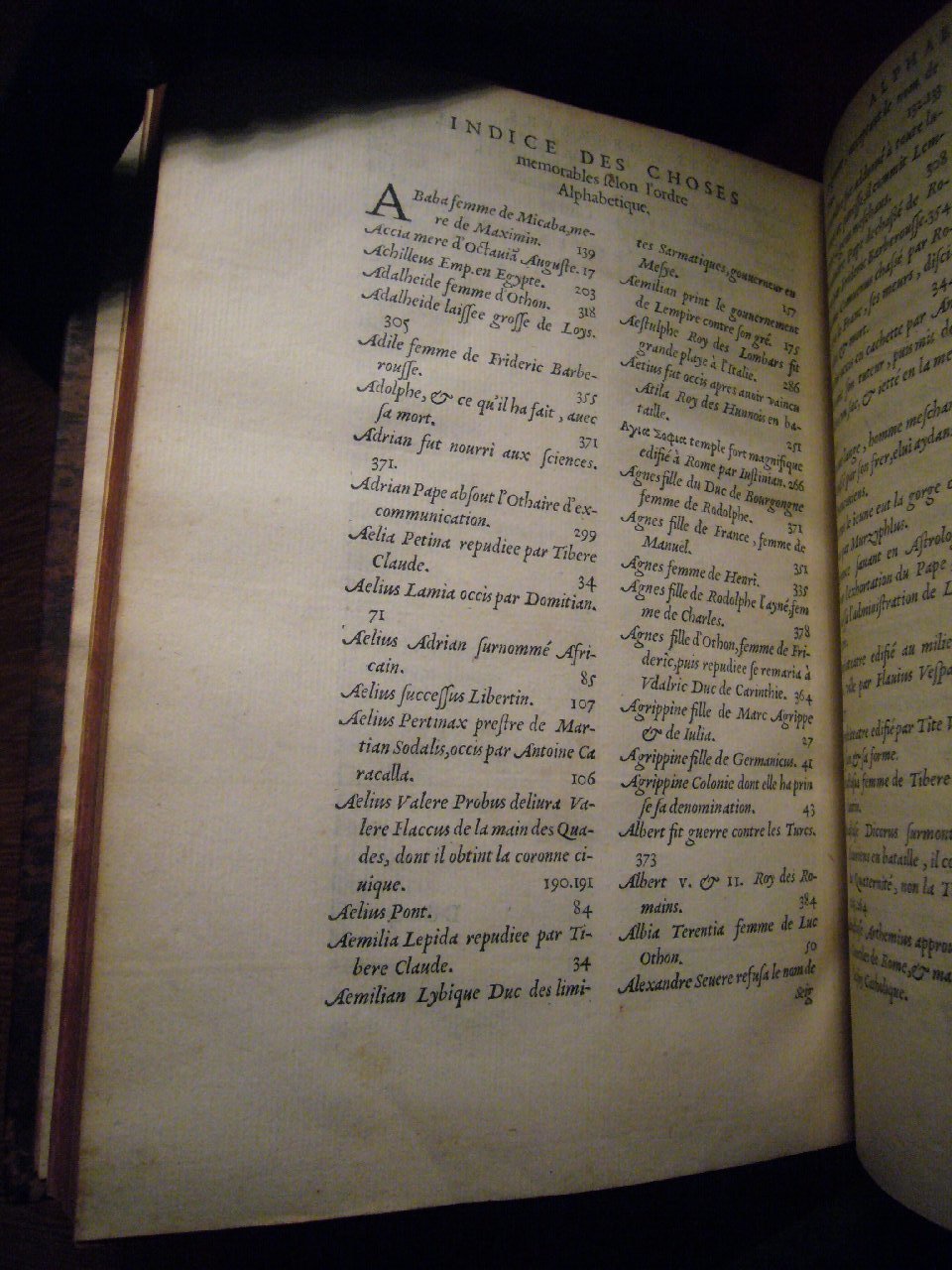 1553 - Jacopo Strada et Thomas Guérin - Épitome du Trésor des antiquités - BnF 1553 - Jacopo Strada et Thomas Guérin - Épitome du Trésor des antiquités - BnF