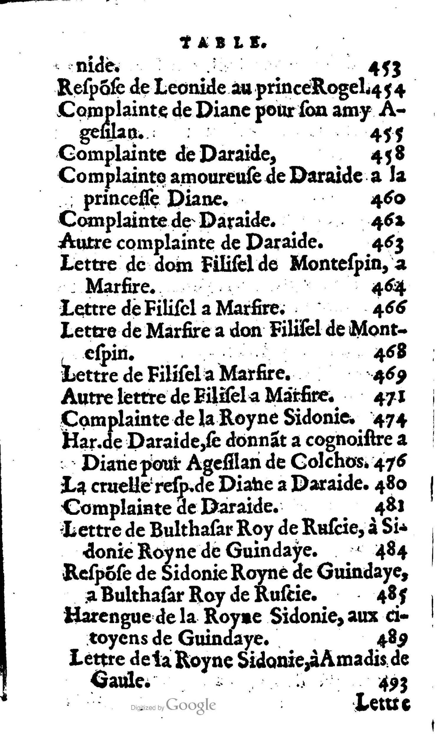 1606 - Jean Antoine Huguetan - Trésor des Amadis - Anvers Musée Plantin-Moretus 1606 - Jean Antoine Huguetan - Trésor des Amadis - Anvers Musée Plantin-Moretus