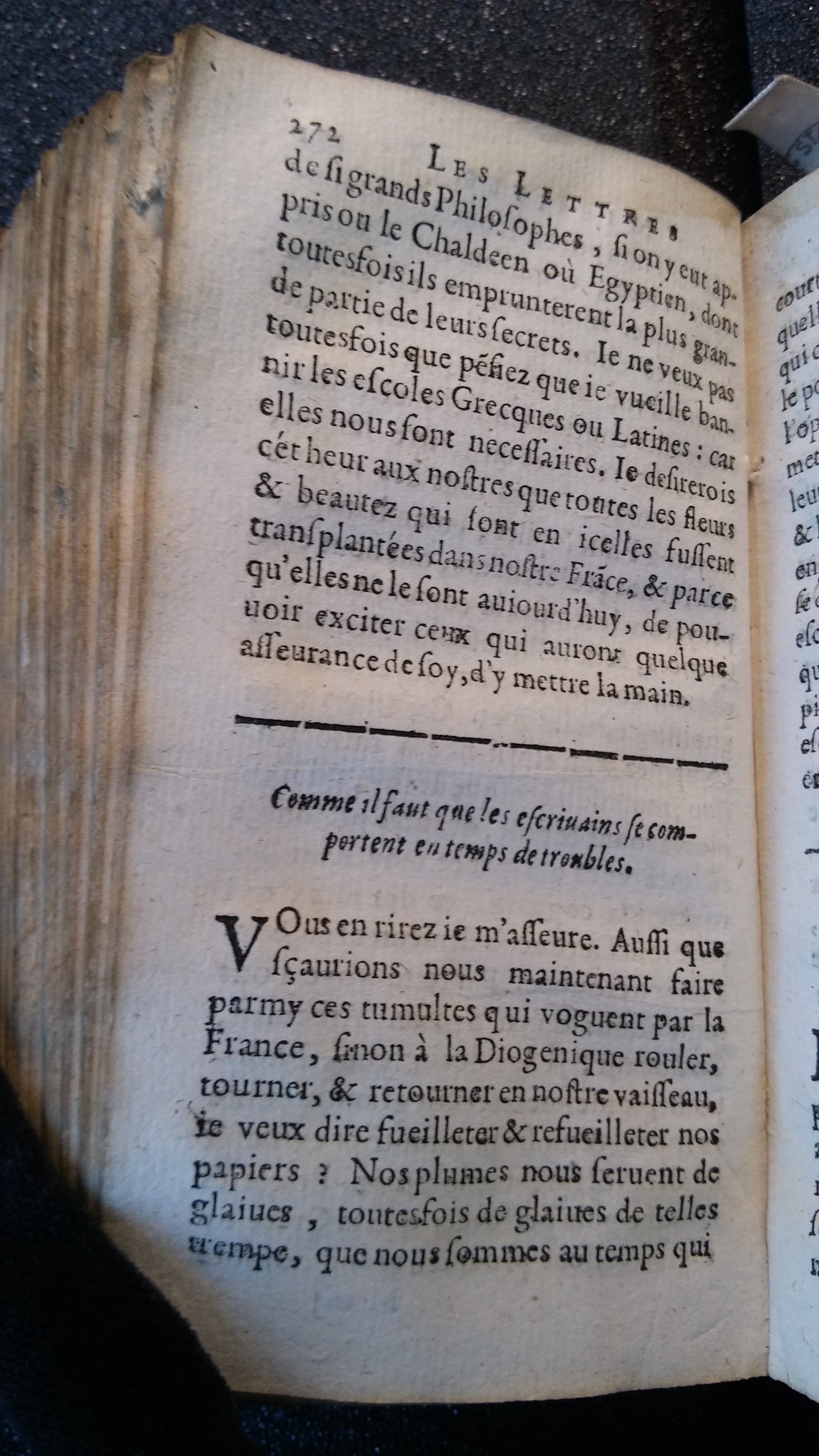 1625 - Louis Loudet - Secrétaire des secrétaires ou le Trésor de la plume française - Lucerne