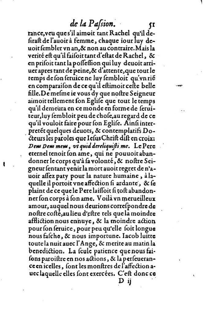 1607 - Nicolas Du Fossé - Trésor quadragésimal - T 02 - BM Lyon