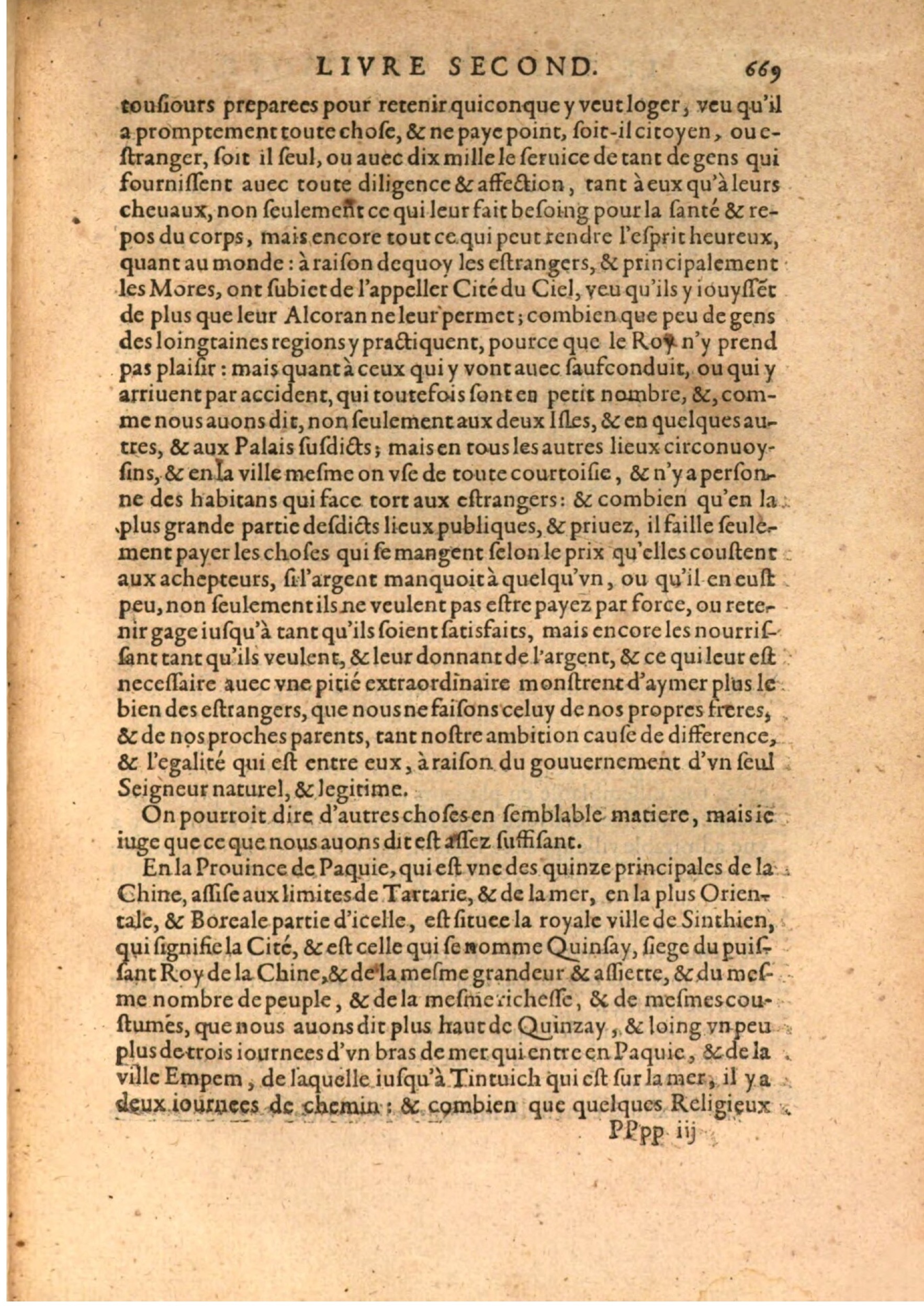 1608 - Nicolas Du Fossé - Trésor politique - BSB Munich
