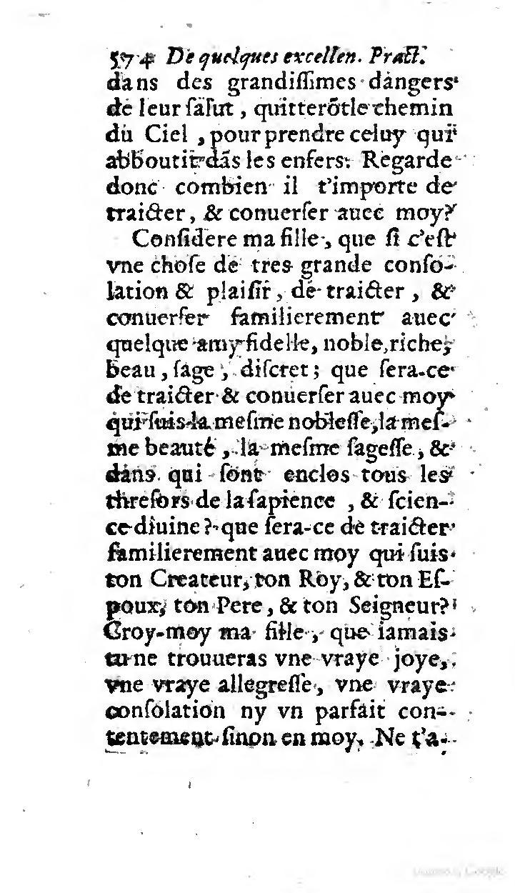 1646 - Jean Piot - Trésor inestimable de Saint-Joseph - BNC Rome