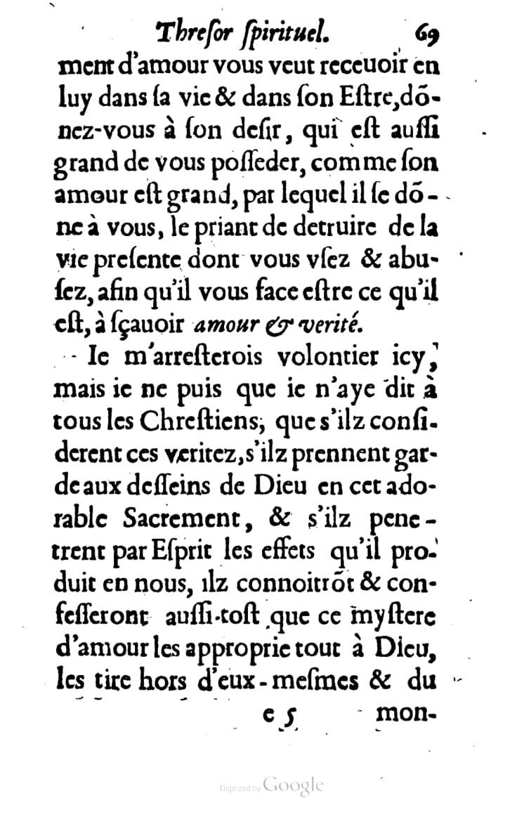1633 - François Waudré - Trésor spirituel contenant les excellences du christianisme - UGent 1633 - François Waudré - Trésor spirituel contenant les excellences du christianisme - UGent