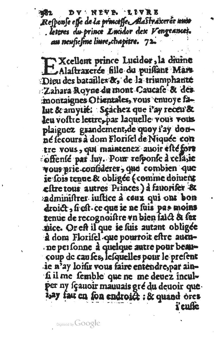 1567 - Jean Pygot - Trésor des Amadis - BM Lyon 1567 - Jean Pygot - Trésor des Amadis - BM Lyon