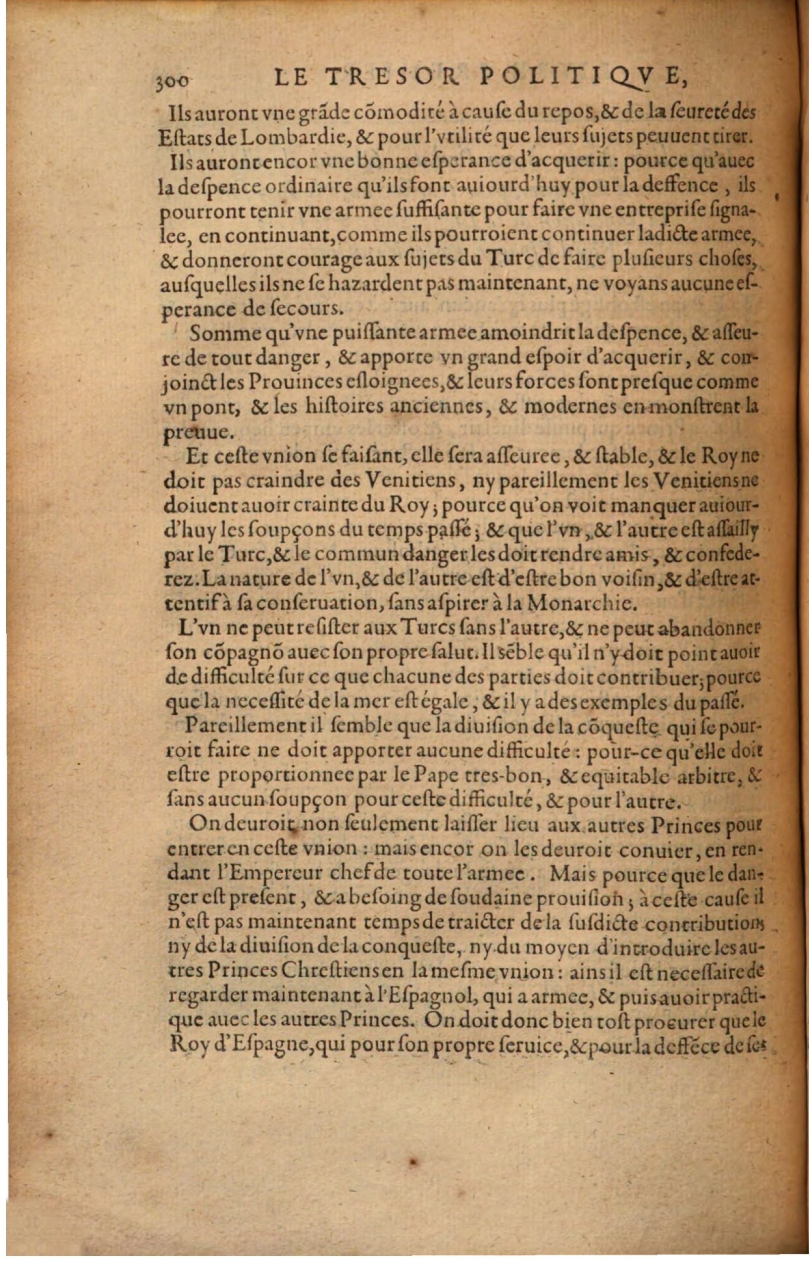 1608 - Thierry Rolin - Trésor politique - Augsbourg