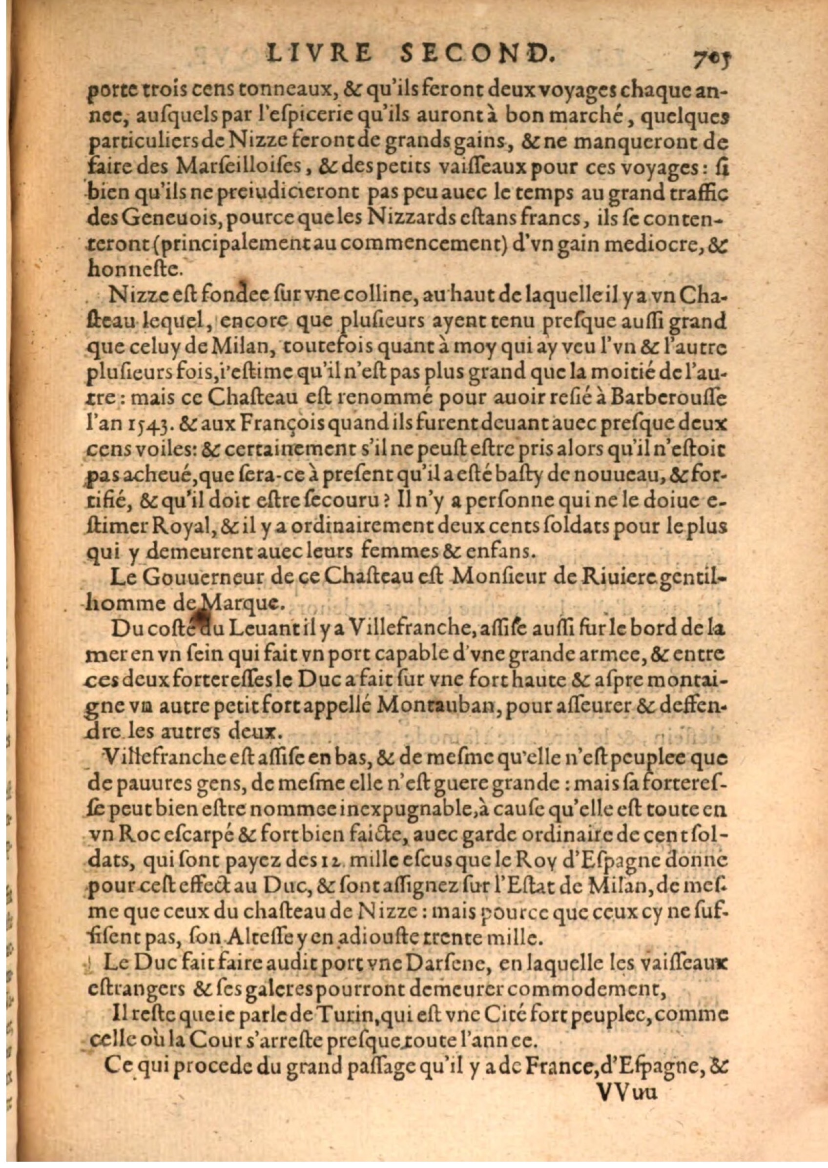 1608 - Pierre Chevalier - Trésor politique - BSB Munich