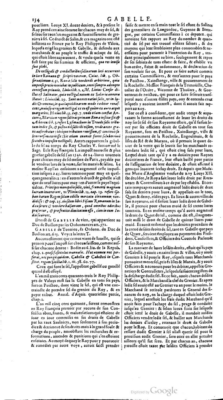 1629 - Veuve Nicolas Buon - Trésor du droit français (29620 T. 2) - BM Lyon