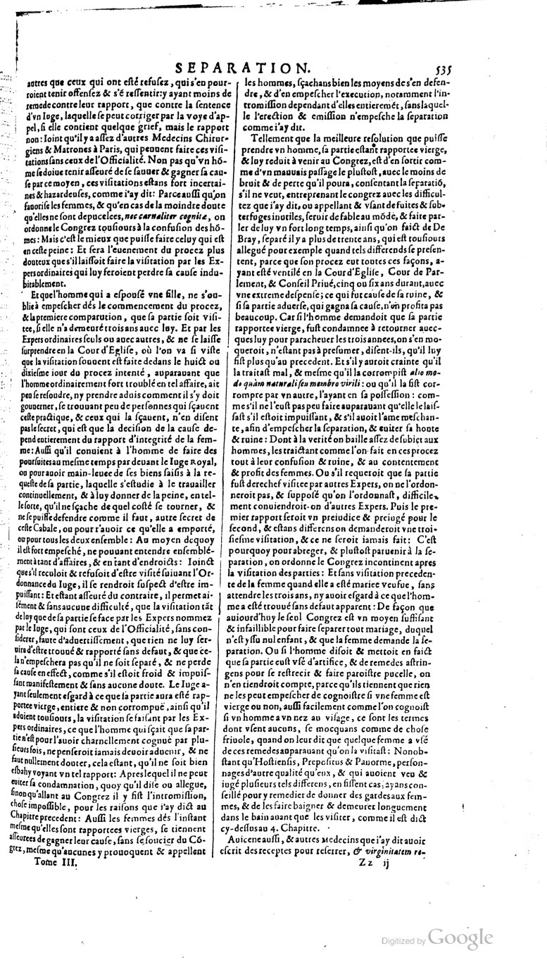 1629 - Veuve Nicolas Buon - Trésor du droit français (21754 T. 3) - BM Lyon