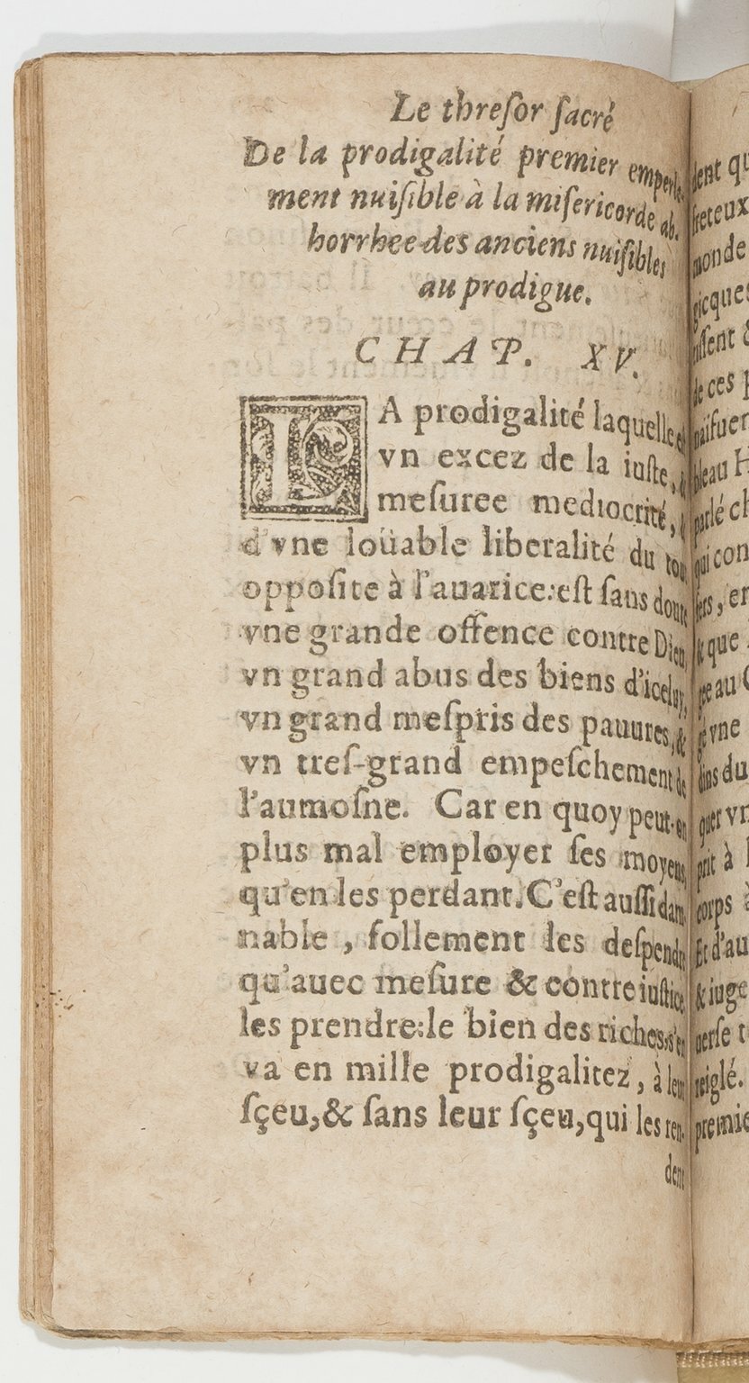1603 - Jean Didier - Trésor sacré de la miséricorde - BnF