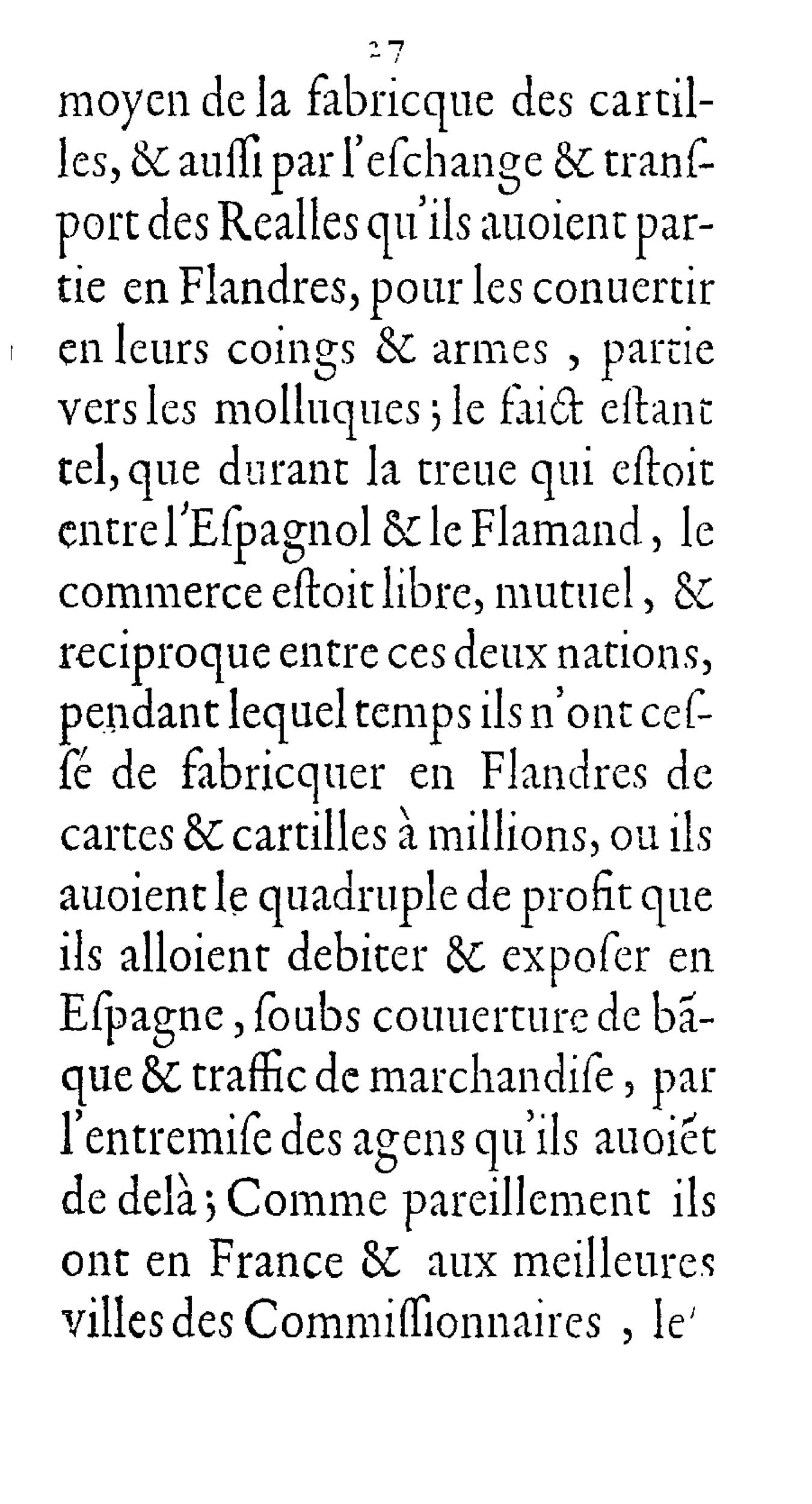 1624 - Jacques du Coq - Trésor des monnaies - Harvard University