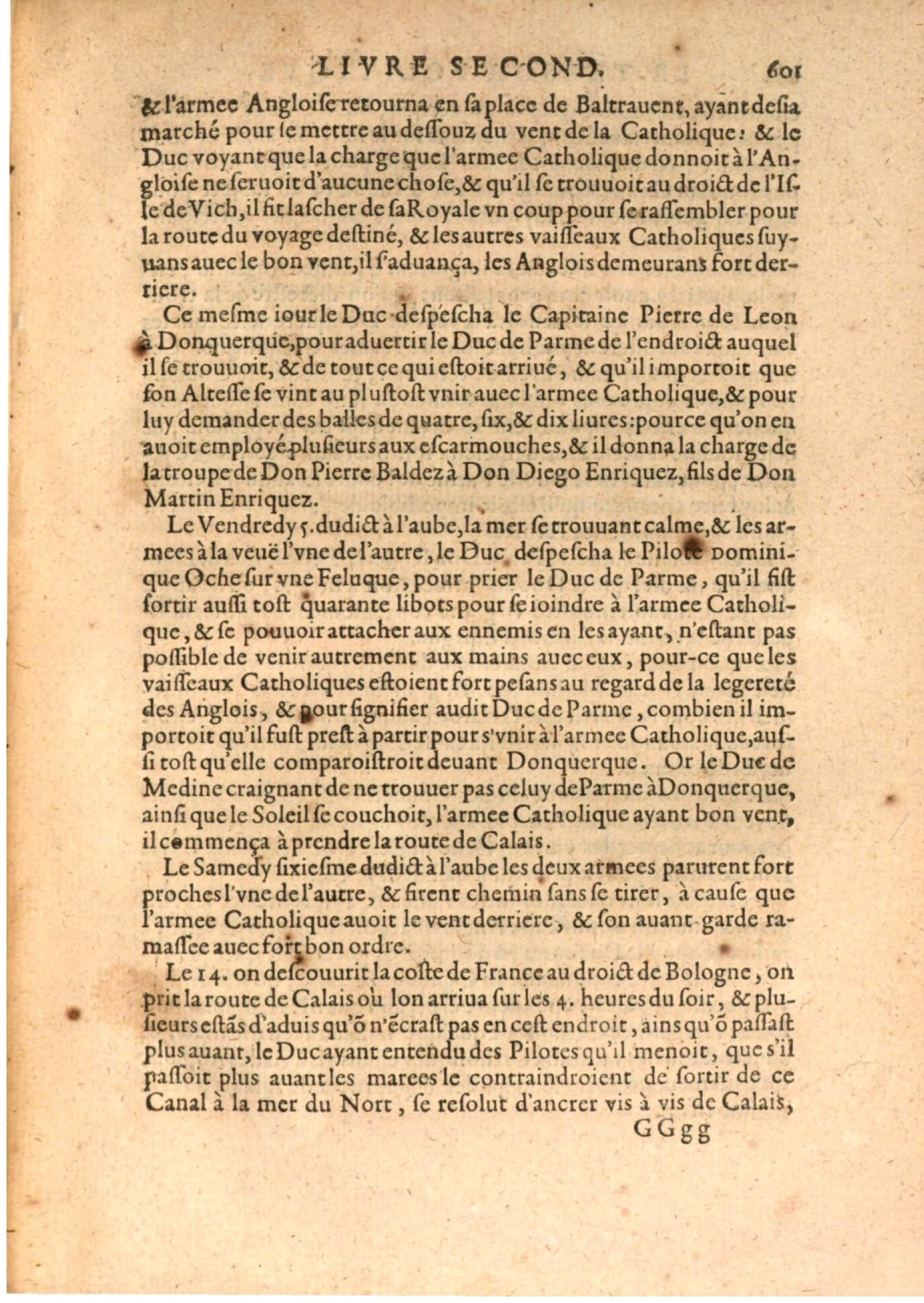 1608 - Nicolas Du Fossé - Trésor politique - BSB Munich