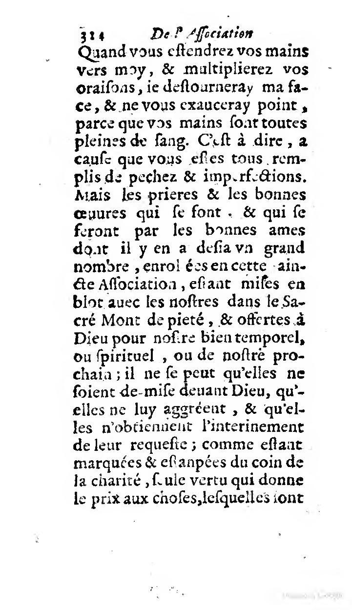 1646 - Jean Piot - Trésor inestimable de Saint-Joseph - BNC Rome