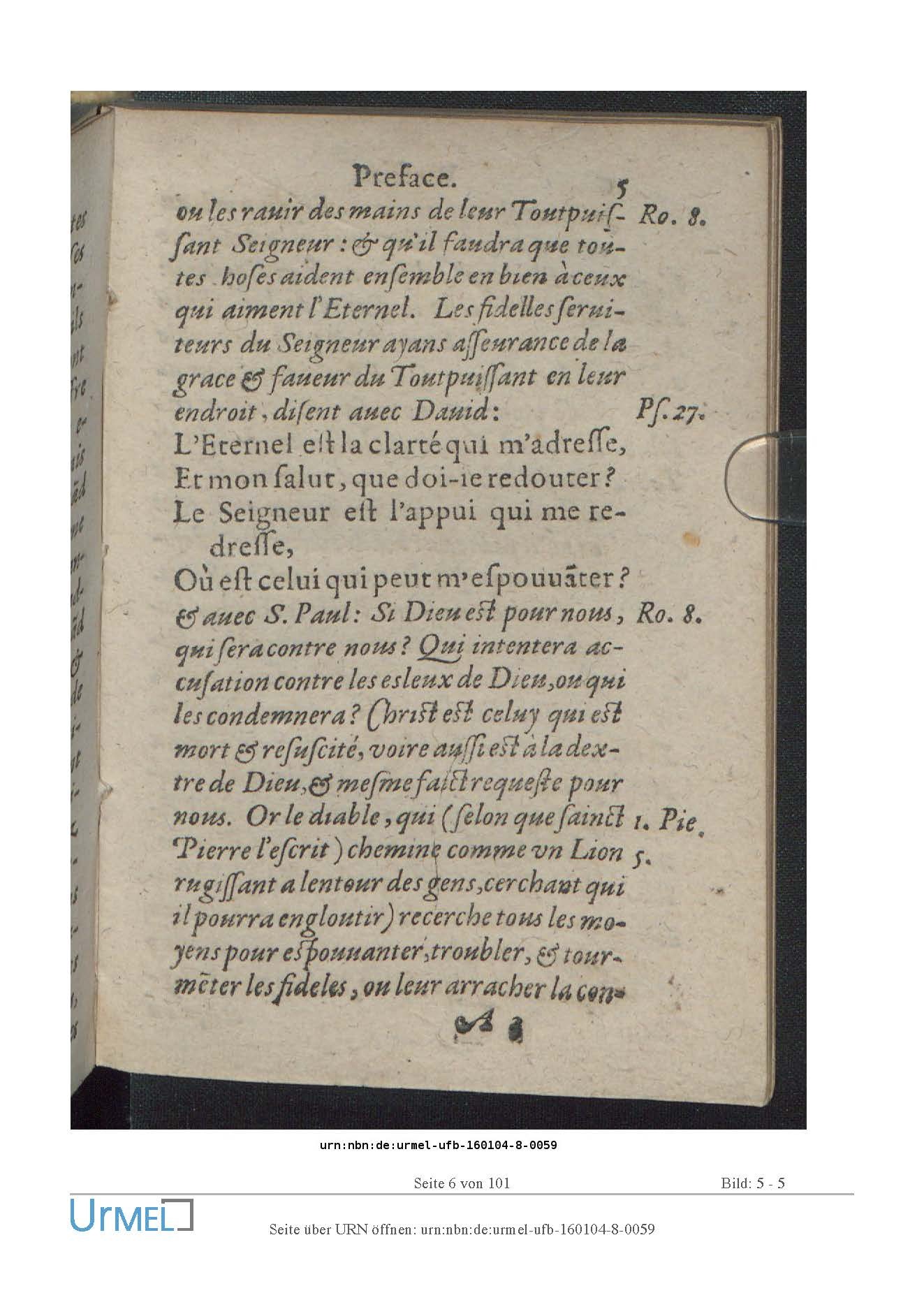1614 - Jacques Flamand - Trésor spirituel qui contient des consolations - Universität Erfurt