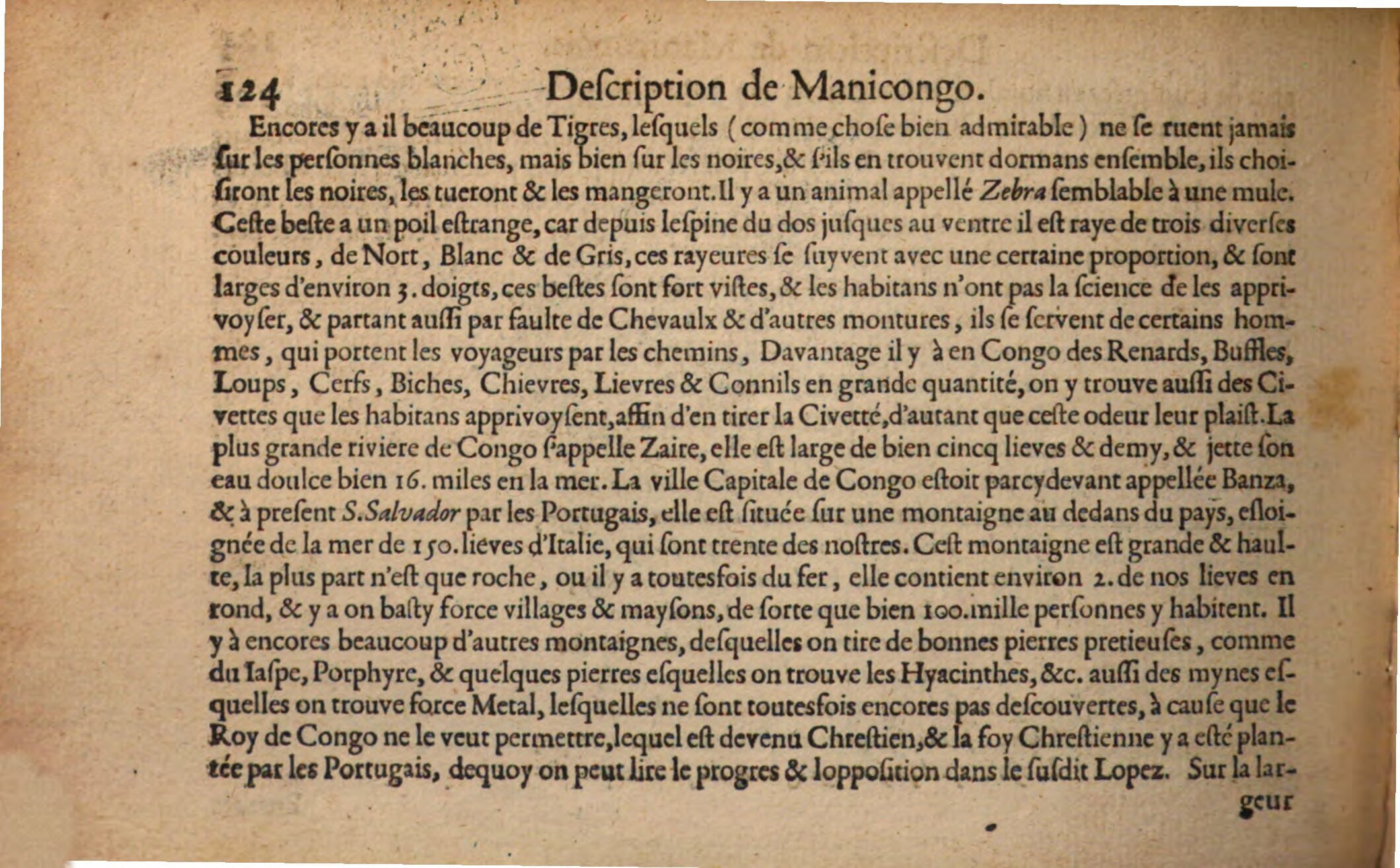 1602 - Christoffle Guyot et Corneille Nicolas - Trésor des chartes - BSB Munich
