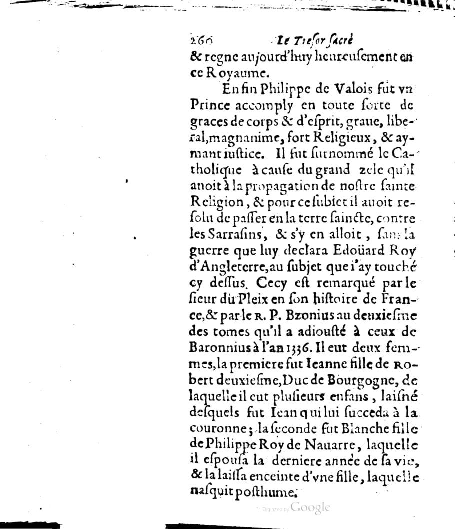 1636 - Jean Billaine - Trésor sacré ou inventaire des saintes reliques - British Library