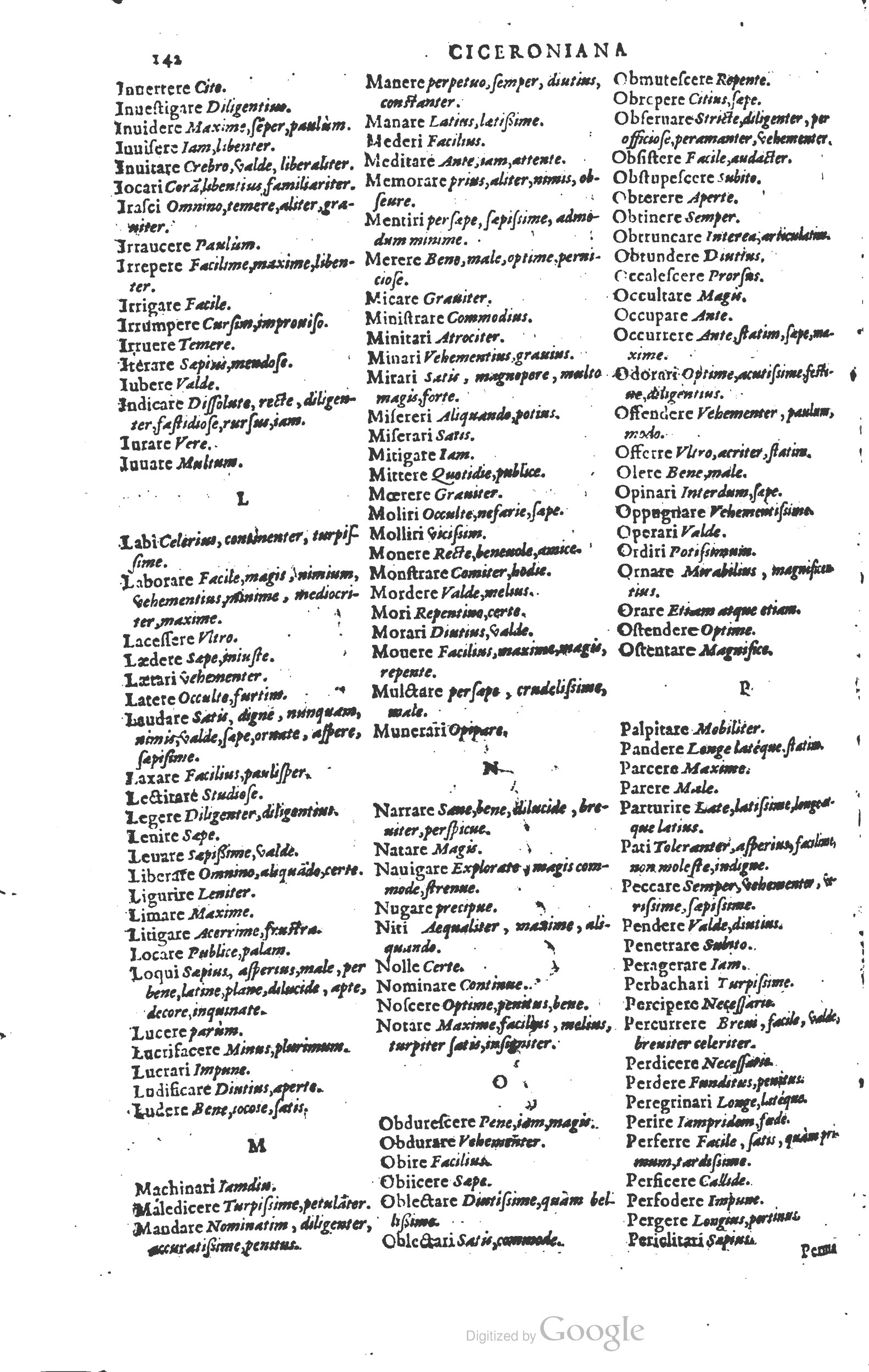 1578 - Louis Cloquemin - Trésor des mots et traits français - BSB Munich