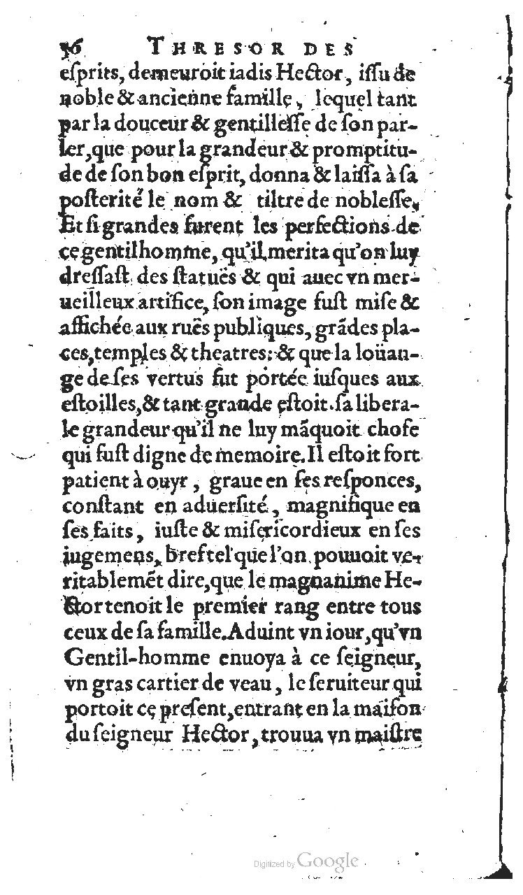 1627 - Jean Delamare - Trésor des récréations - BSB Munich