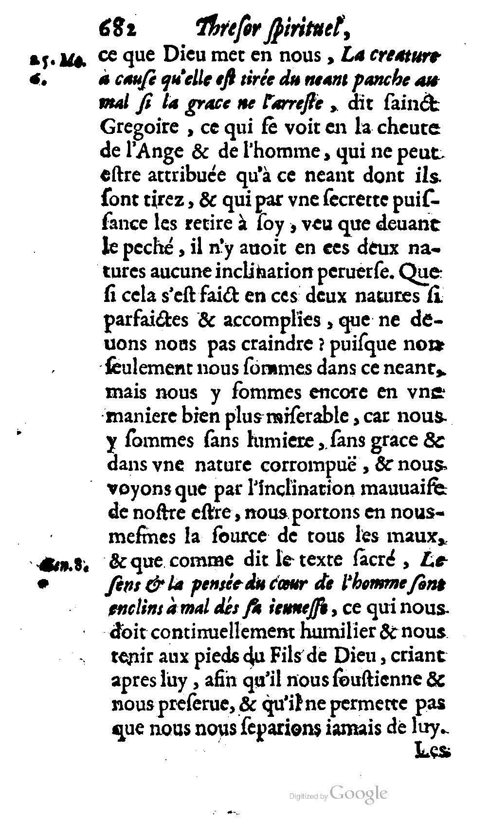 1646 - Antoine Cellier et Pierre Compagnon - Trésor spirituel contenant les obligations - BM Lyon 1646 - Antoine Cellier et Pierre Compagnon - Trésor spirituel contenant les obligations - BM Lyon