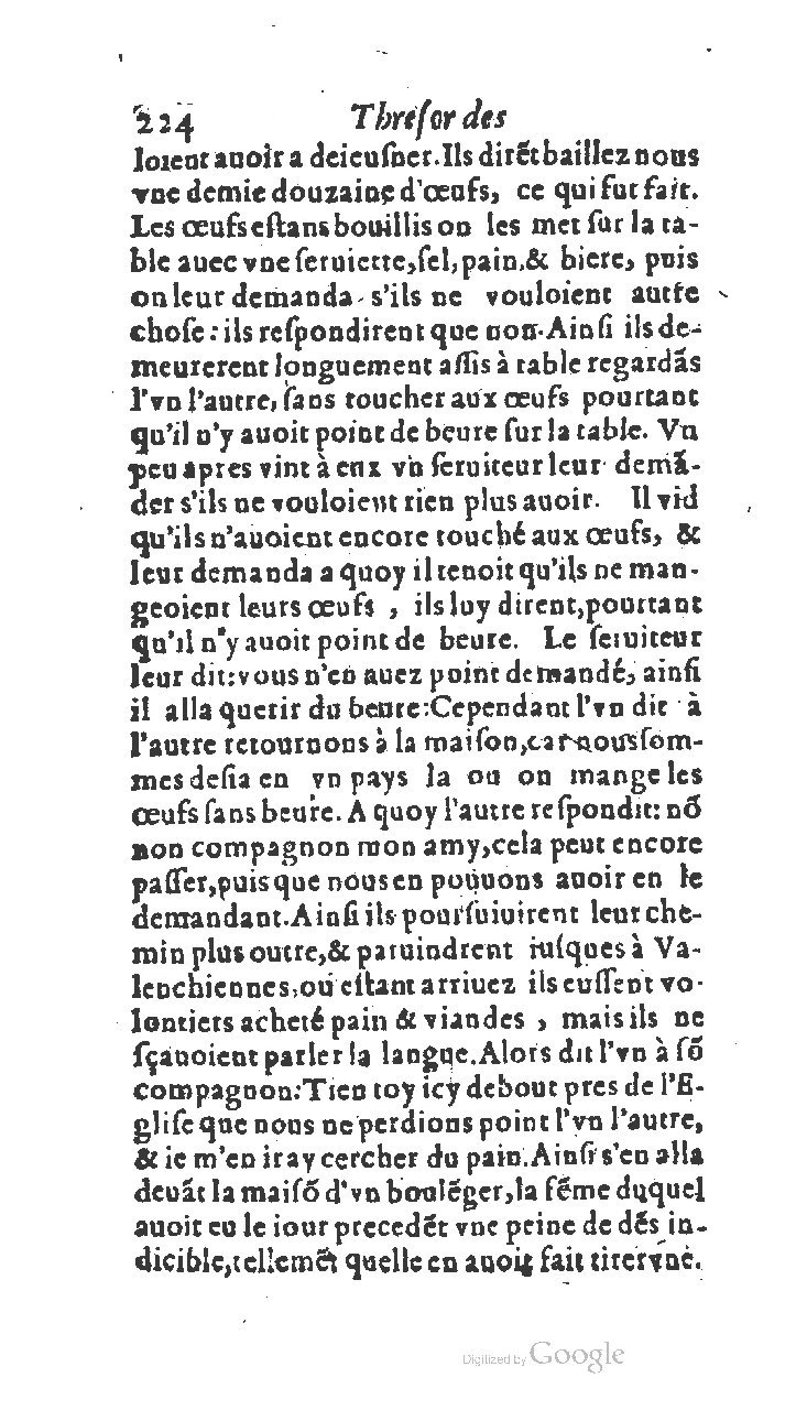1611 - Jean Osmont - Trésor des récréations - BSB Munich
