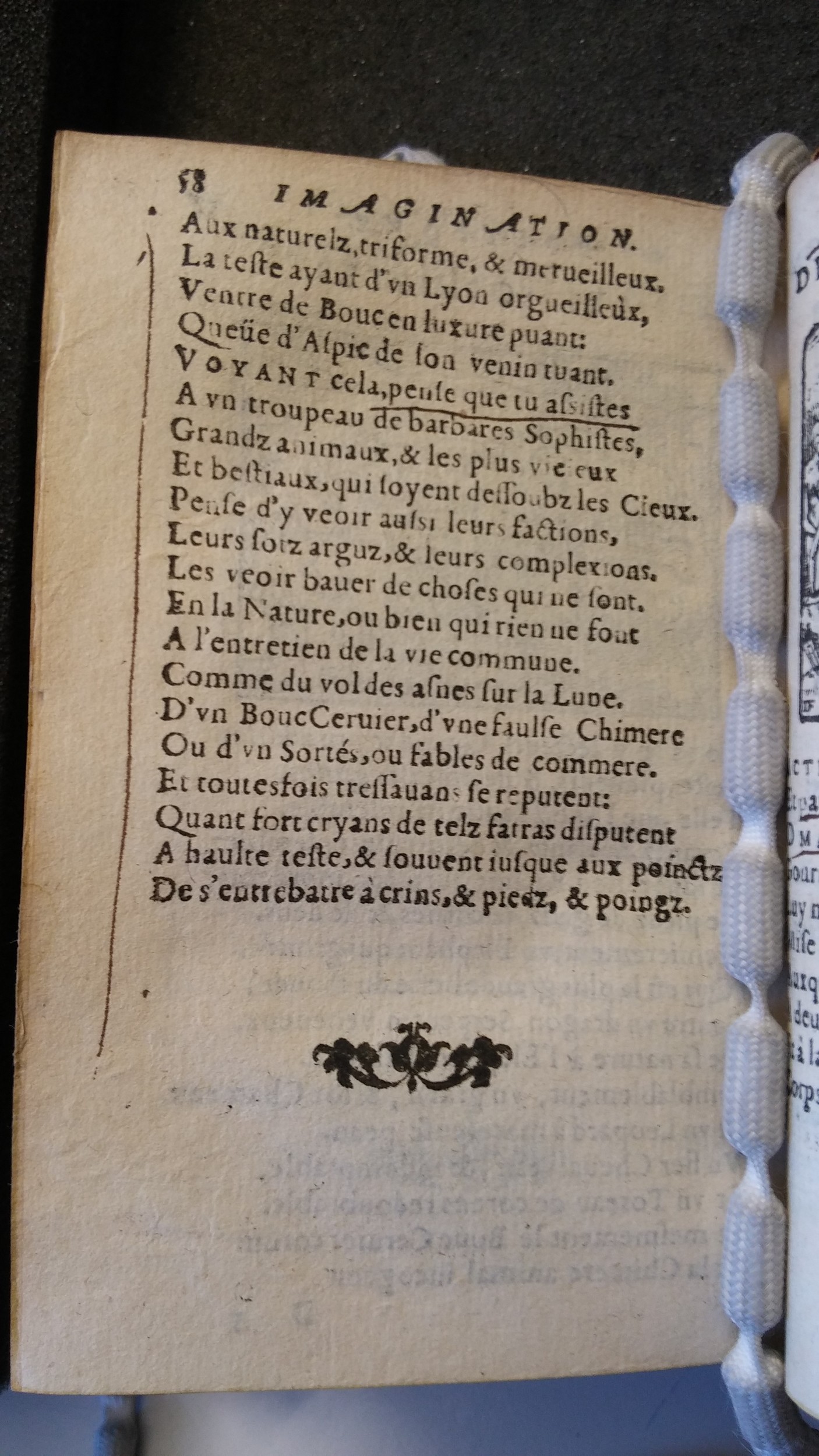 1577 - Claude Micard - Trésor des vies de Plutarque - Saint-Gallen