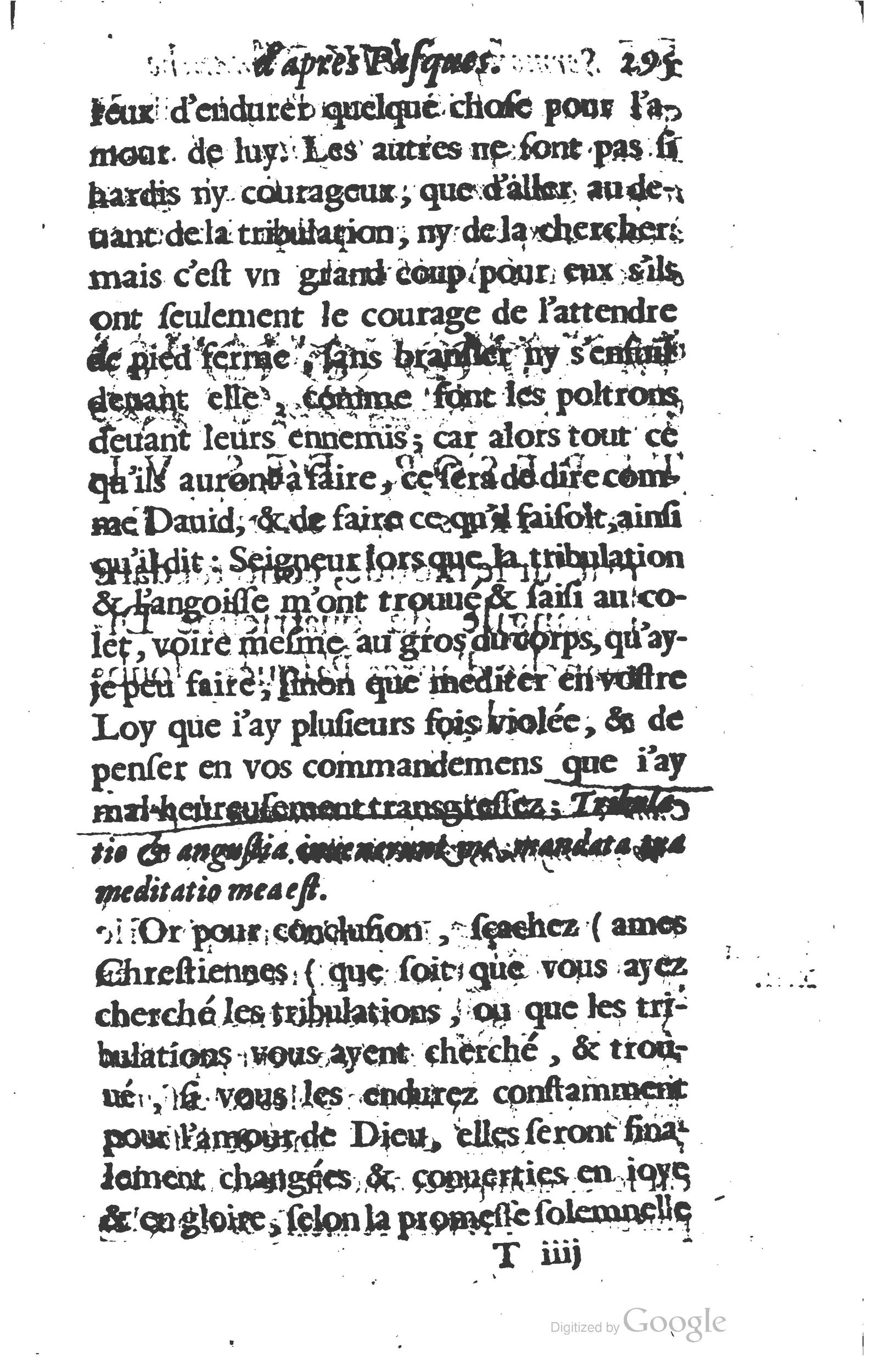 1629 - Manassés de Préaulx - Sermons ou Trésors de la piété chrétienne - BM Lyon